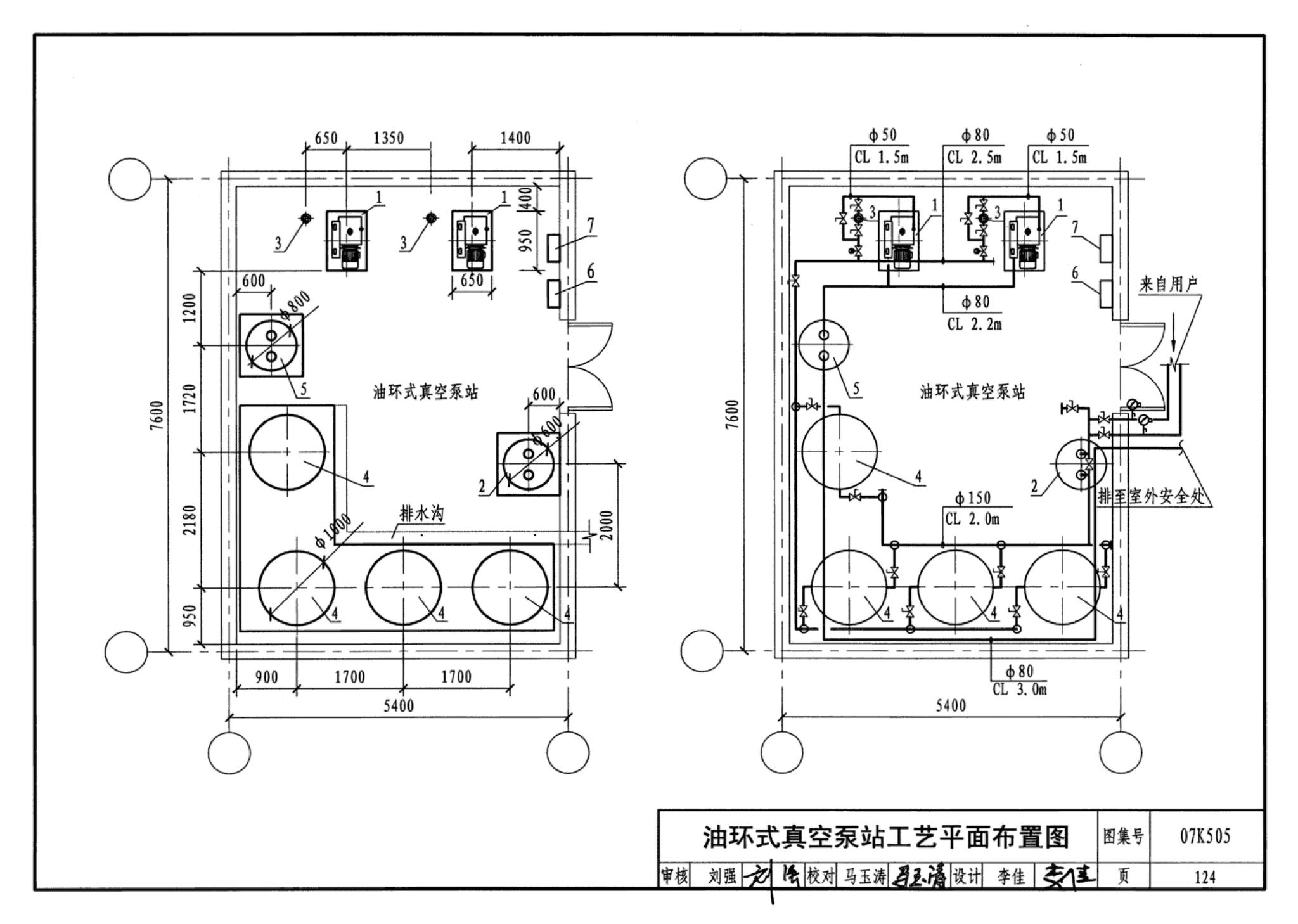 07K505--洁净手术部和医用气体设计与安装