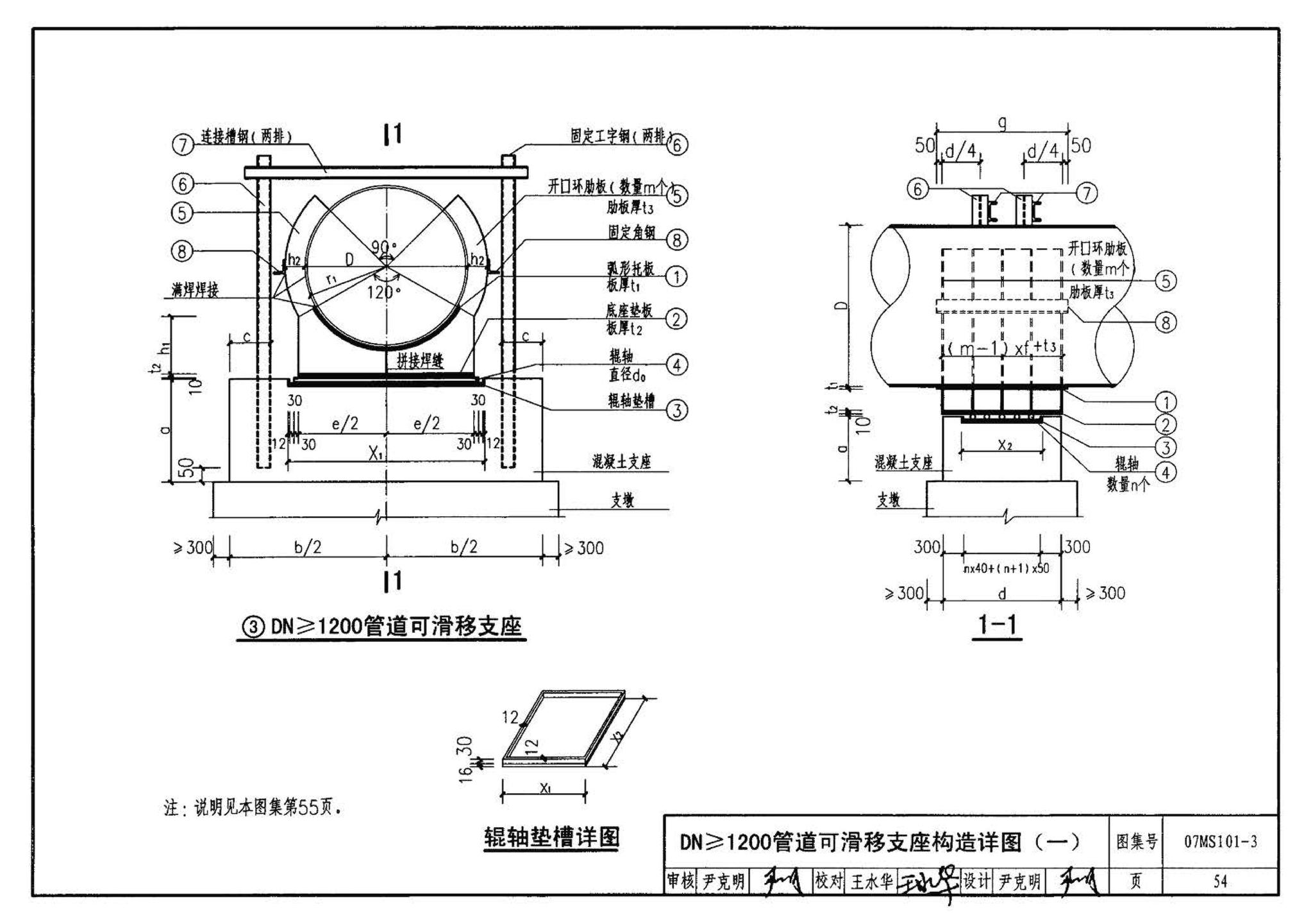 07MS101--市政给水管道工程及附属设施