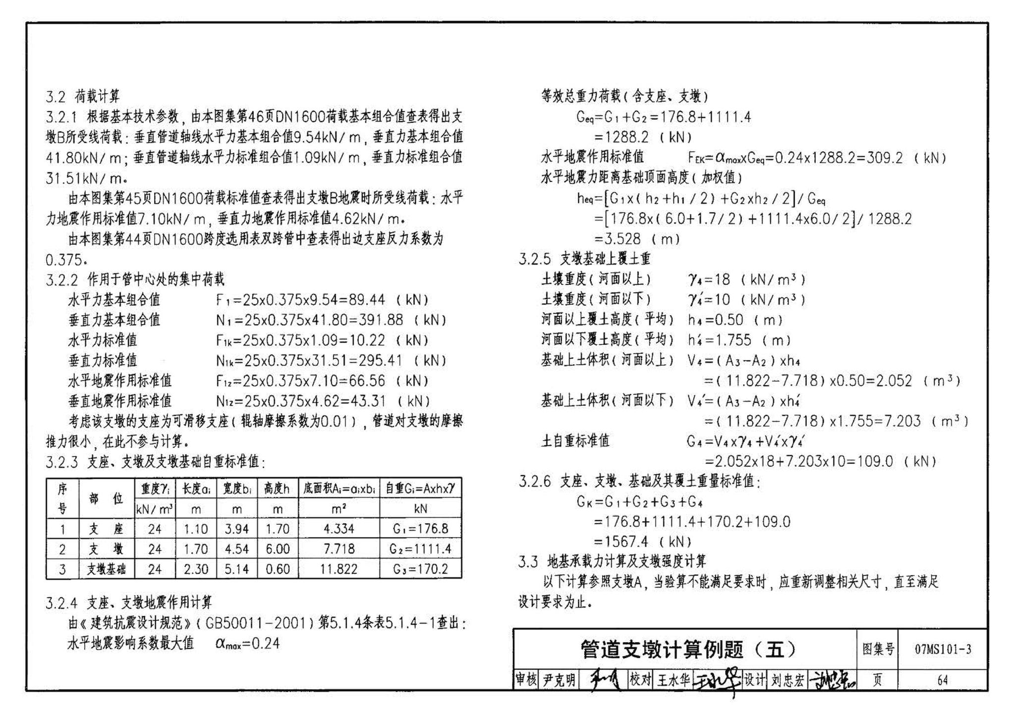 07MS101--市政给水管道工程及附属设施