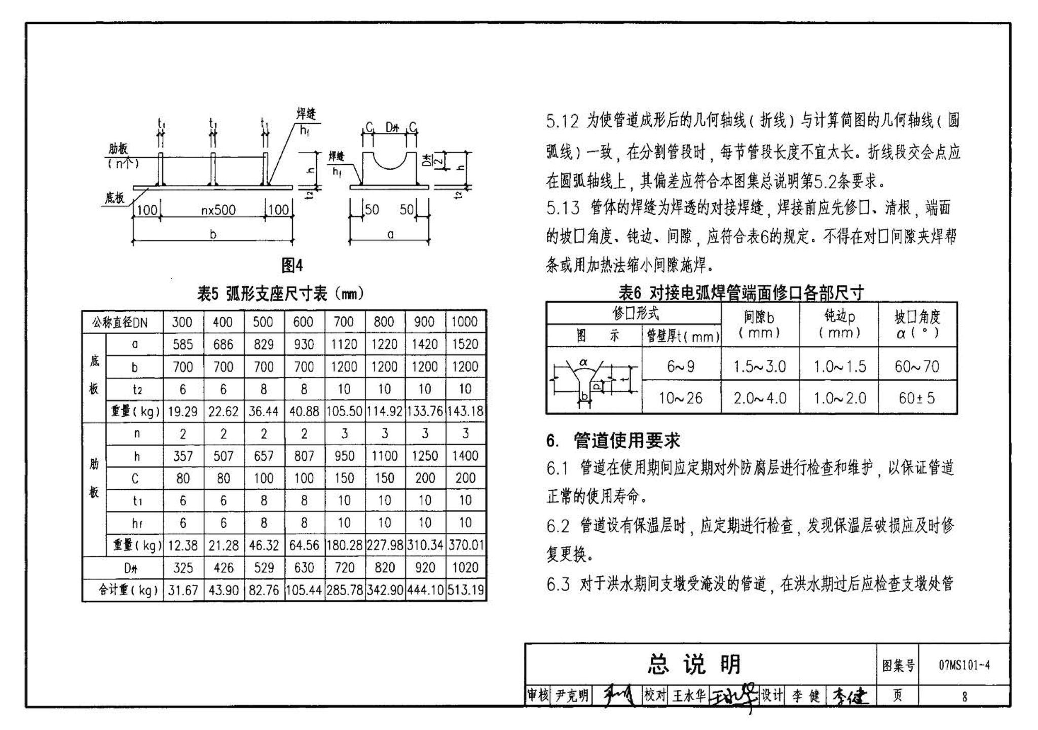 07MS101--市政给水管道工程及附属设施