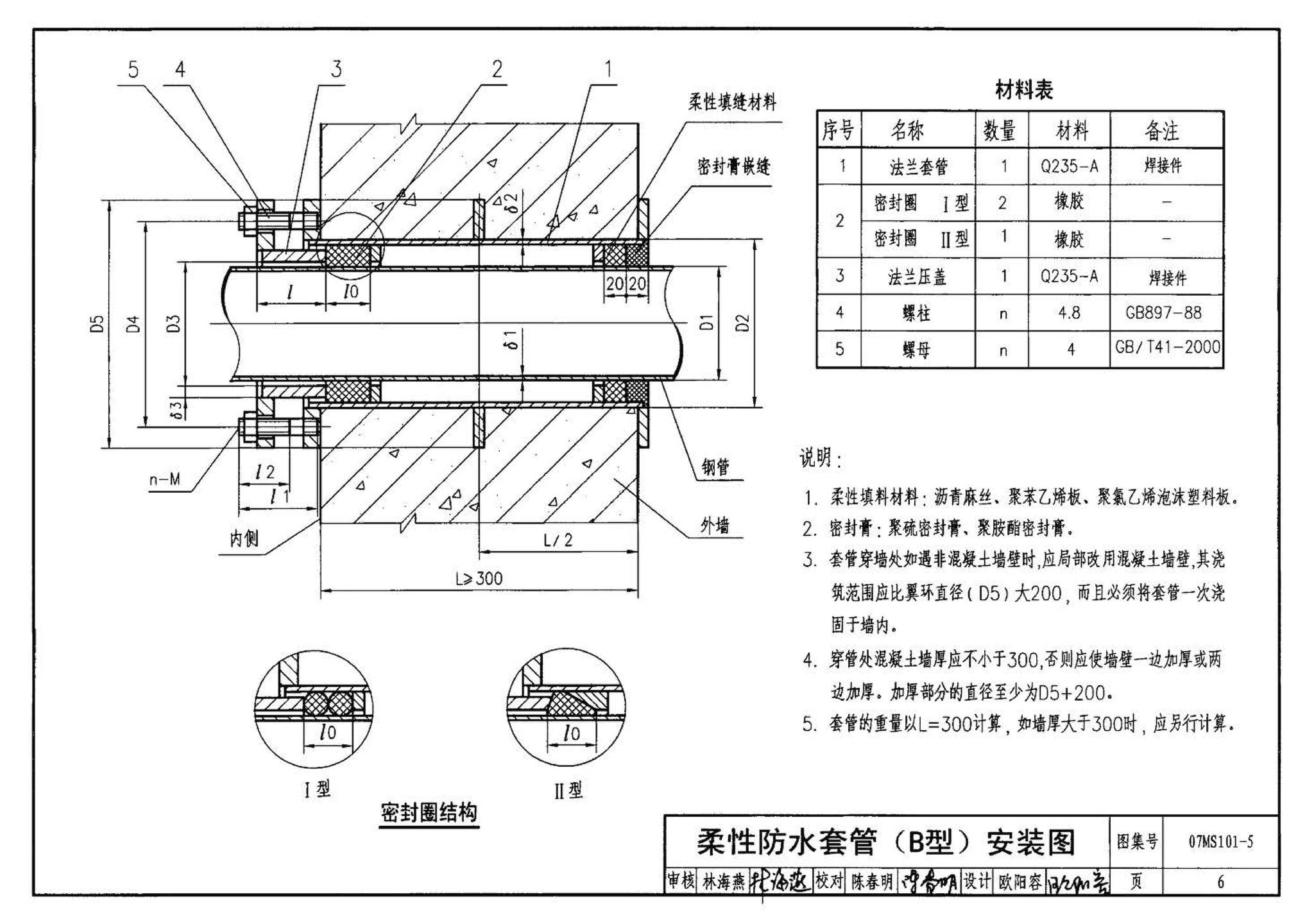 07MS101--市政给水管道工程及附属设施