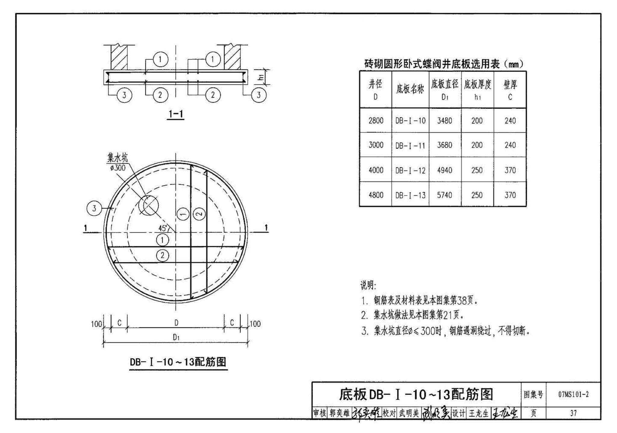 07MS101--市政给水管道工程及附属设施