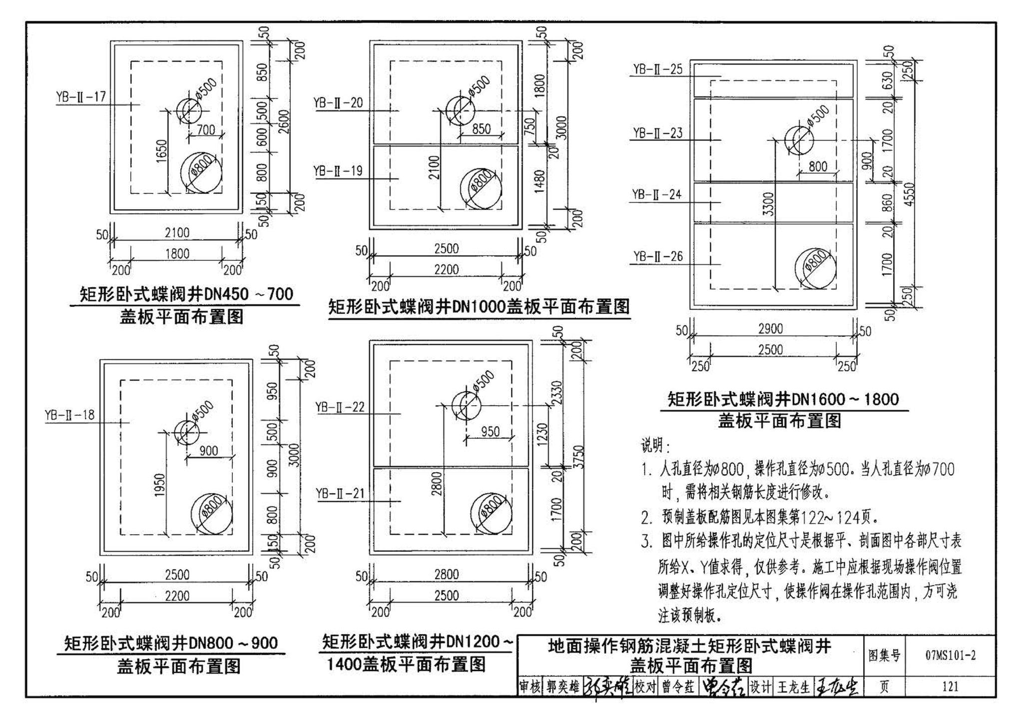 07MS101--市政给水管道工程及附属设施