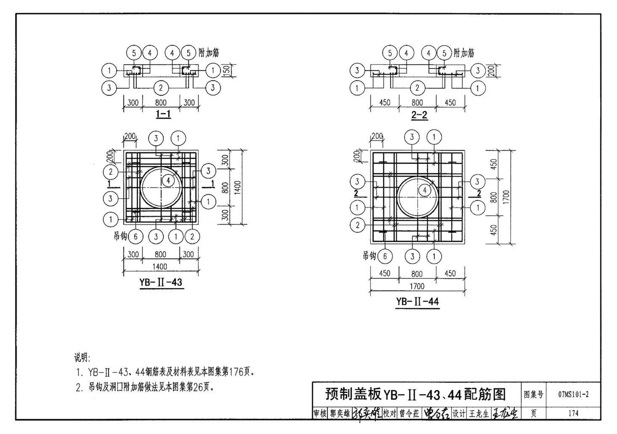 07MS101--市政给水管道工程及附属设施