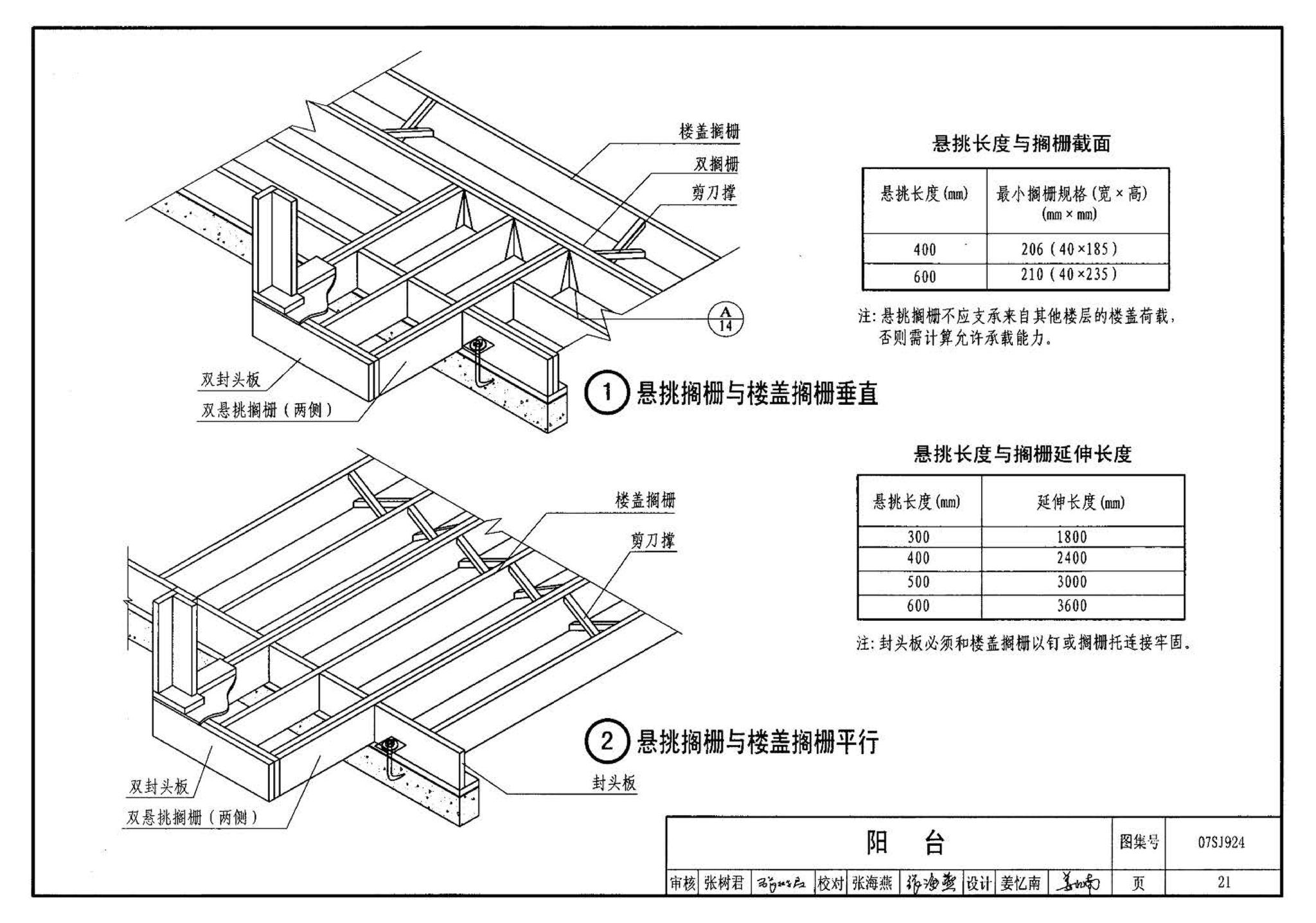 07SJ924--木结构住宅