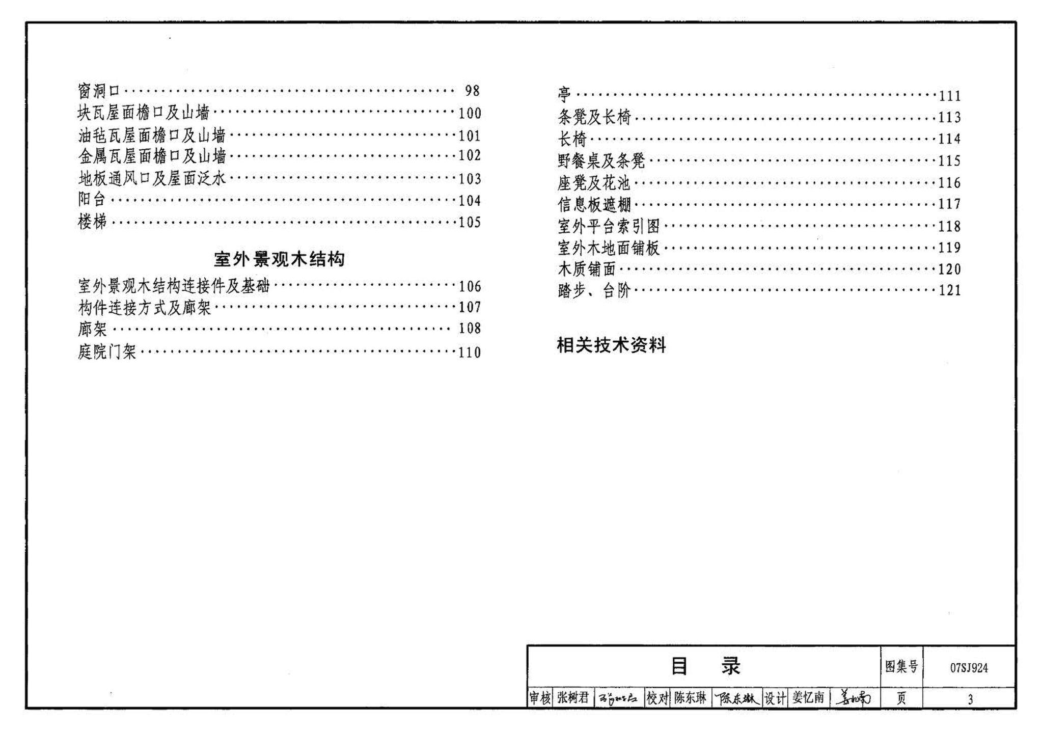 07SJ924--木结构住宅