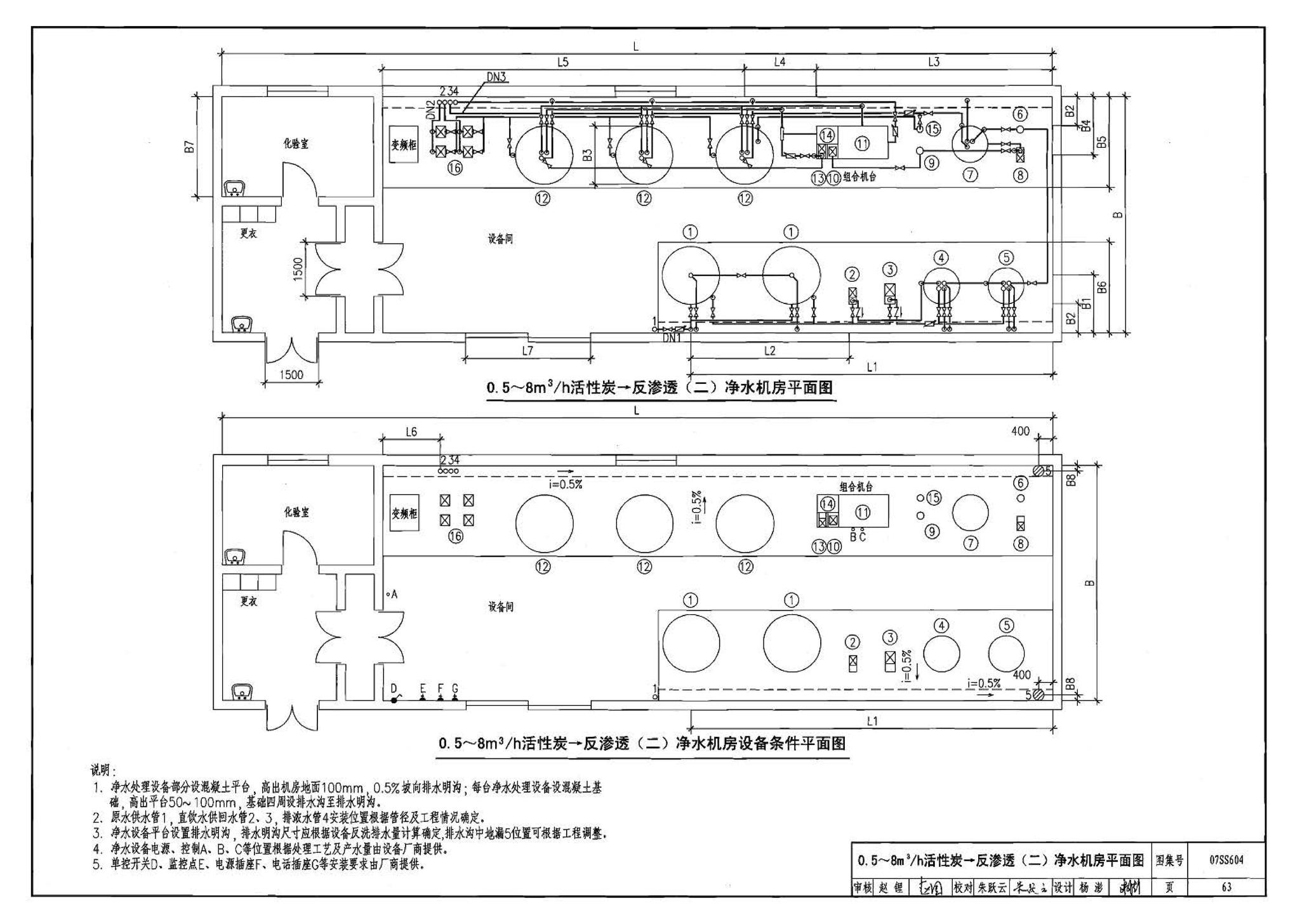 07SS604--建筑管道直饮水工程