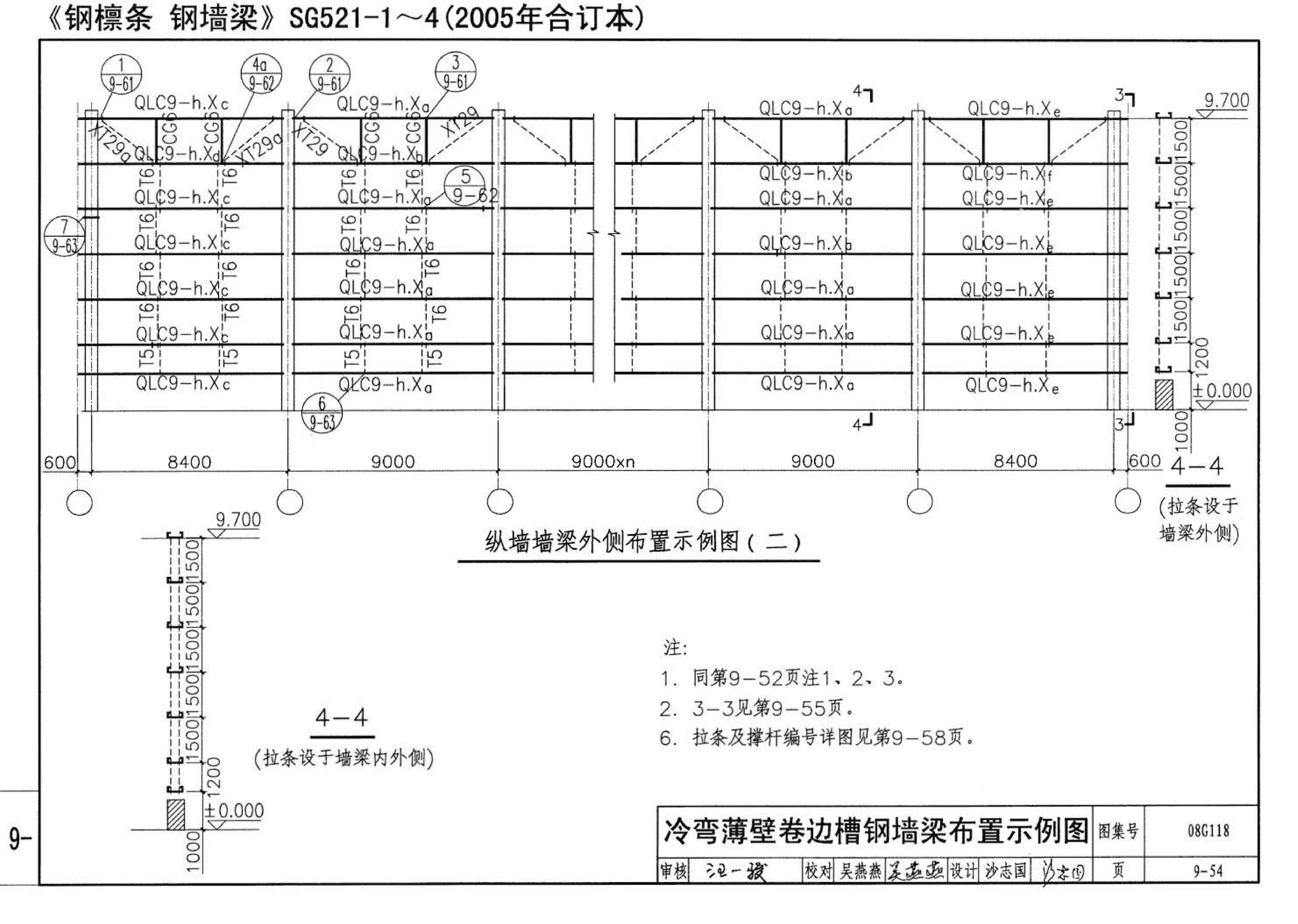 08G118--单层工业厂房设计选用（上、下册）