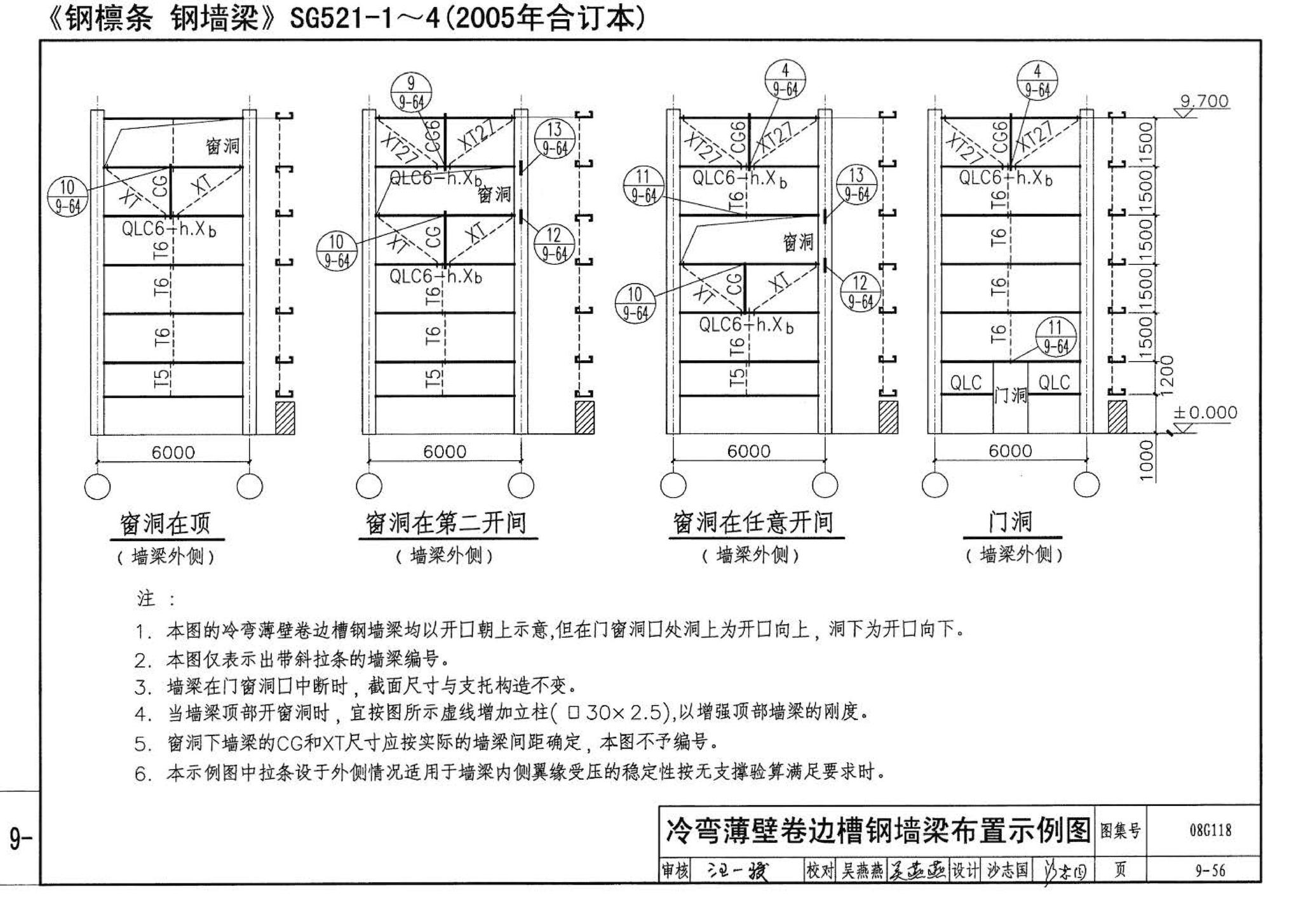 08G118--单层工业厂房设计选用（上、下册）