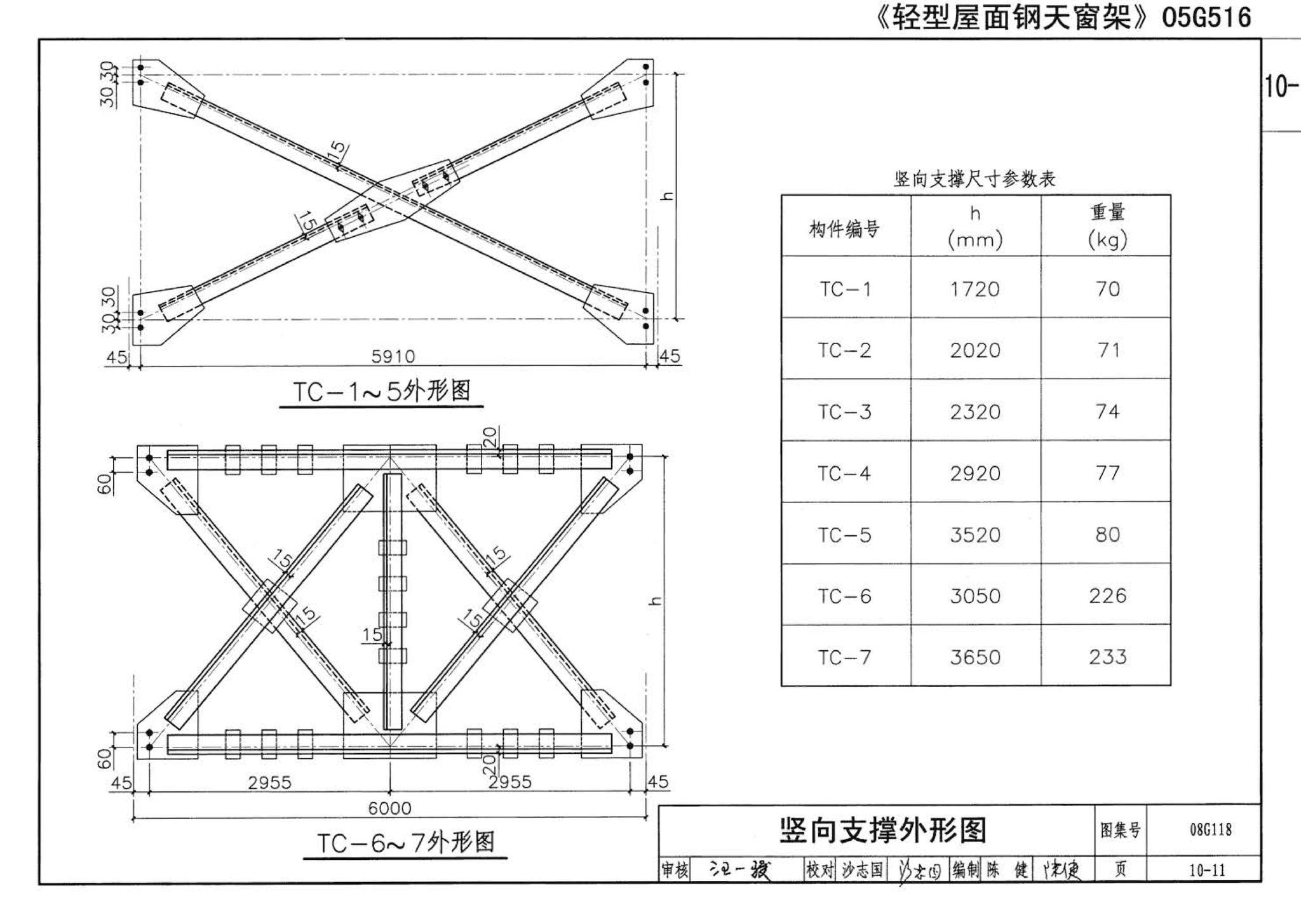 08G118--单层工业厂房设计选用（上、下册）