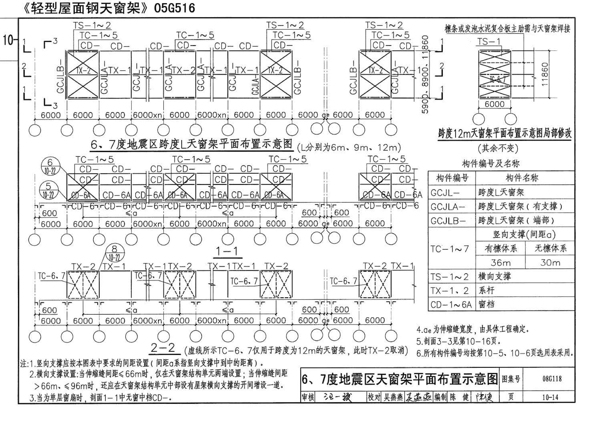 08G118--单层工业厂房设计选用（上、下册）