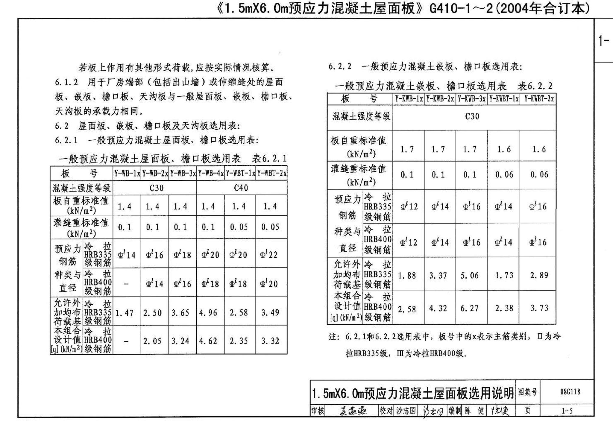 08G118--单层工业厂房设计选用（上、下册）