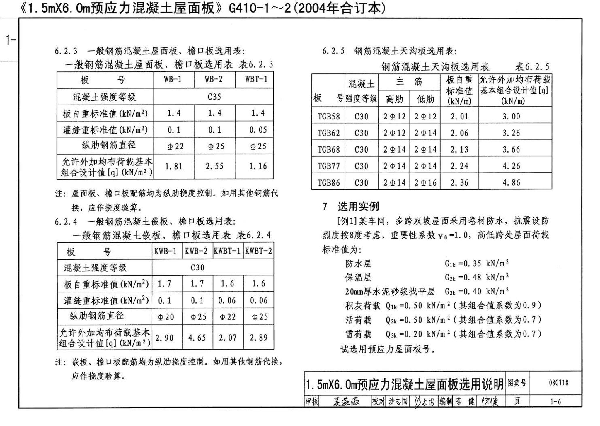 08G118--单层工业厂房设计选用（上、下册）