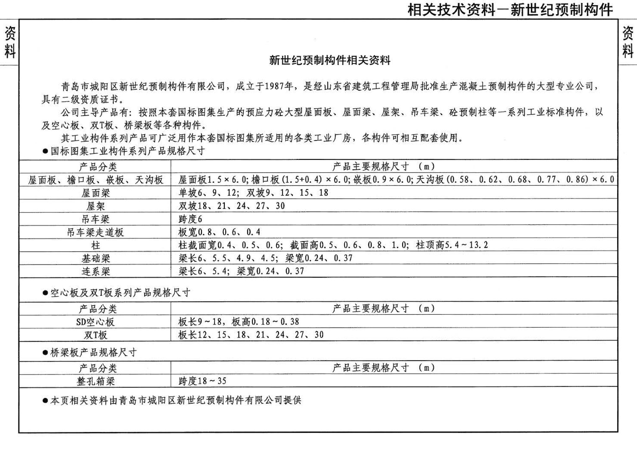 08G118--单层工业厂房设计选用（上、下册）