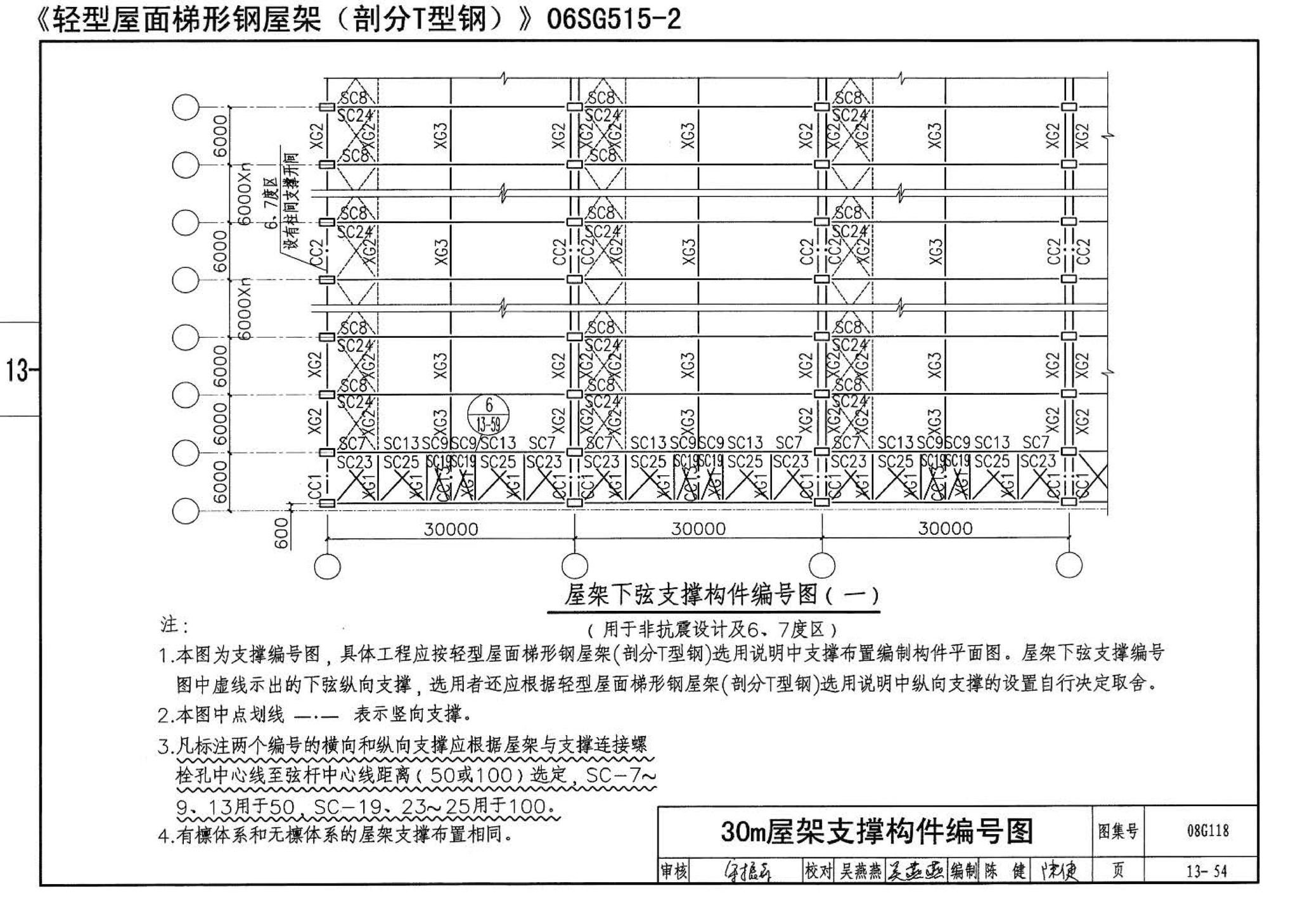 08G118--单层工业厂房设计选用（上、下册）