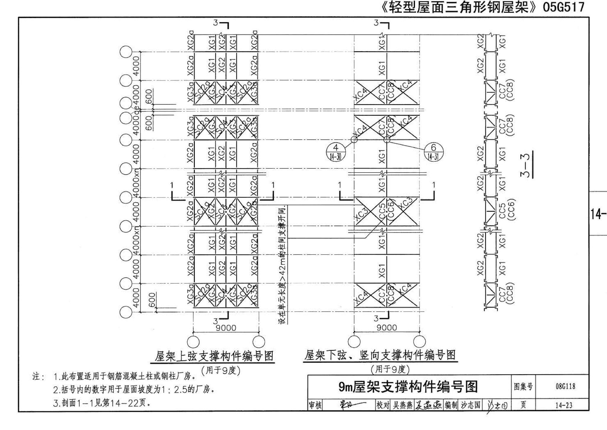 08G118--单层工业厂房设计选用（上、下册）