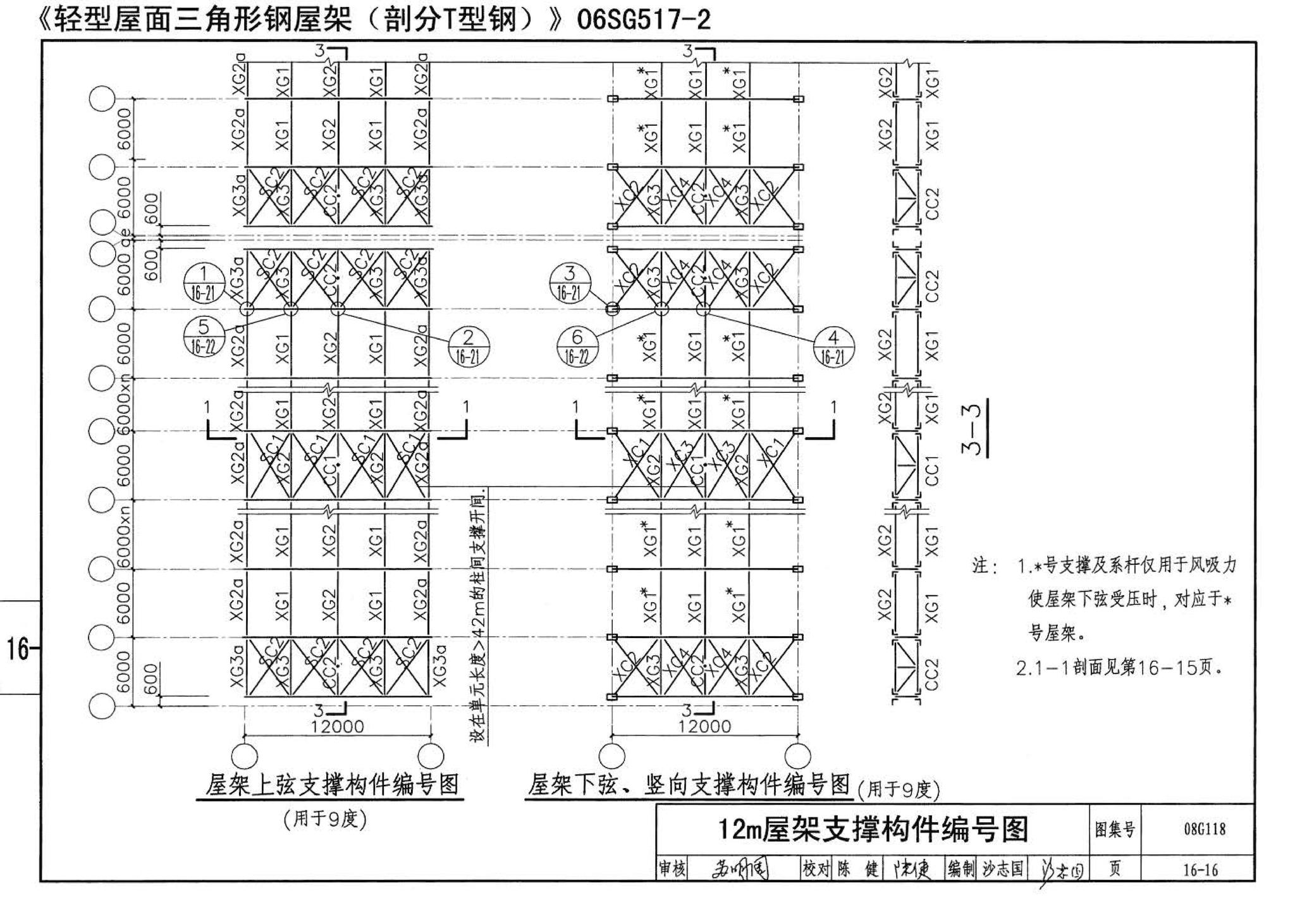 08G118--单层工业厂房设计选用（上、下册）