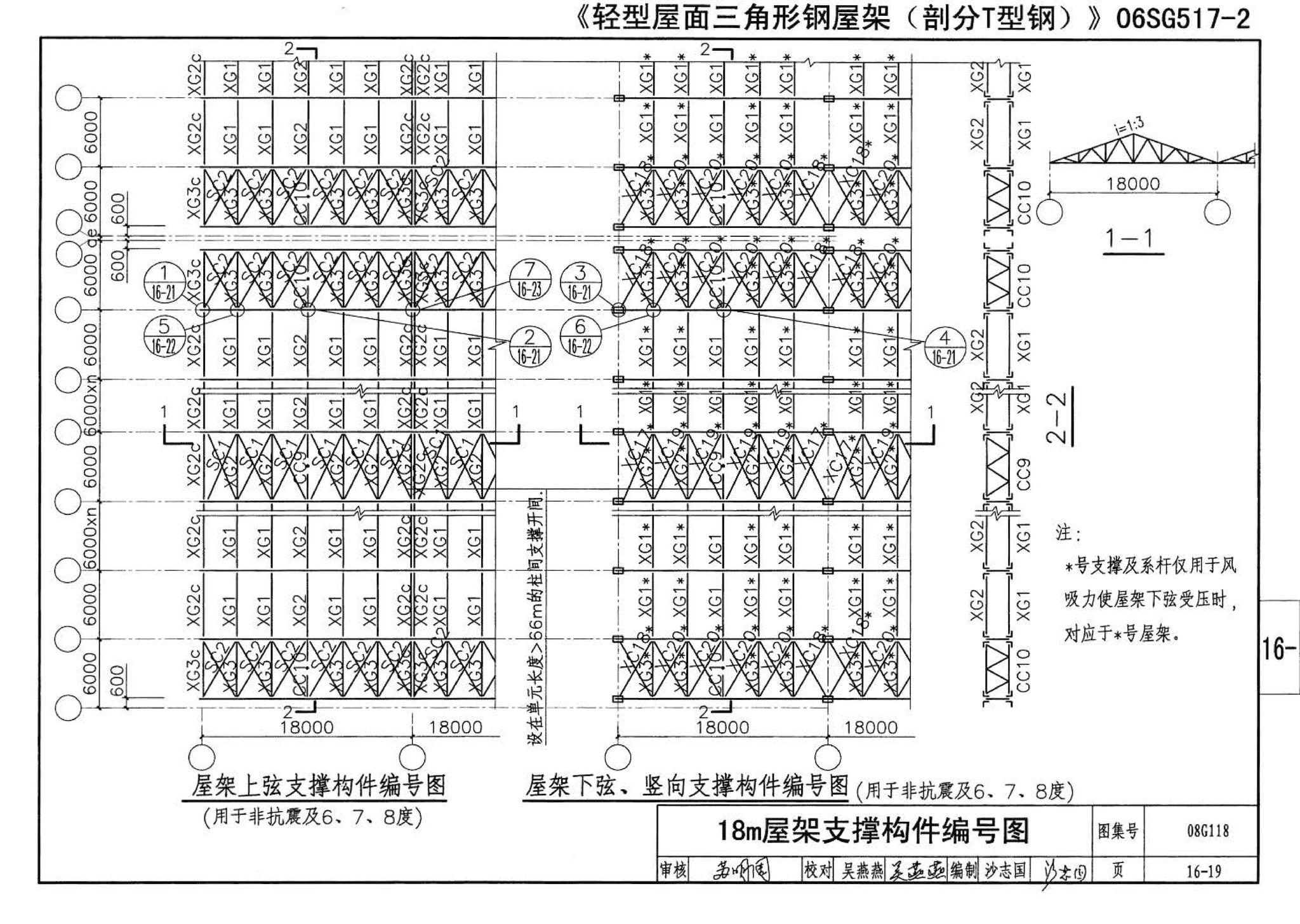 08G118--单层工业厂房设计选用（上、下册）