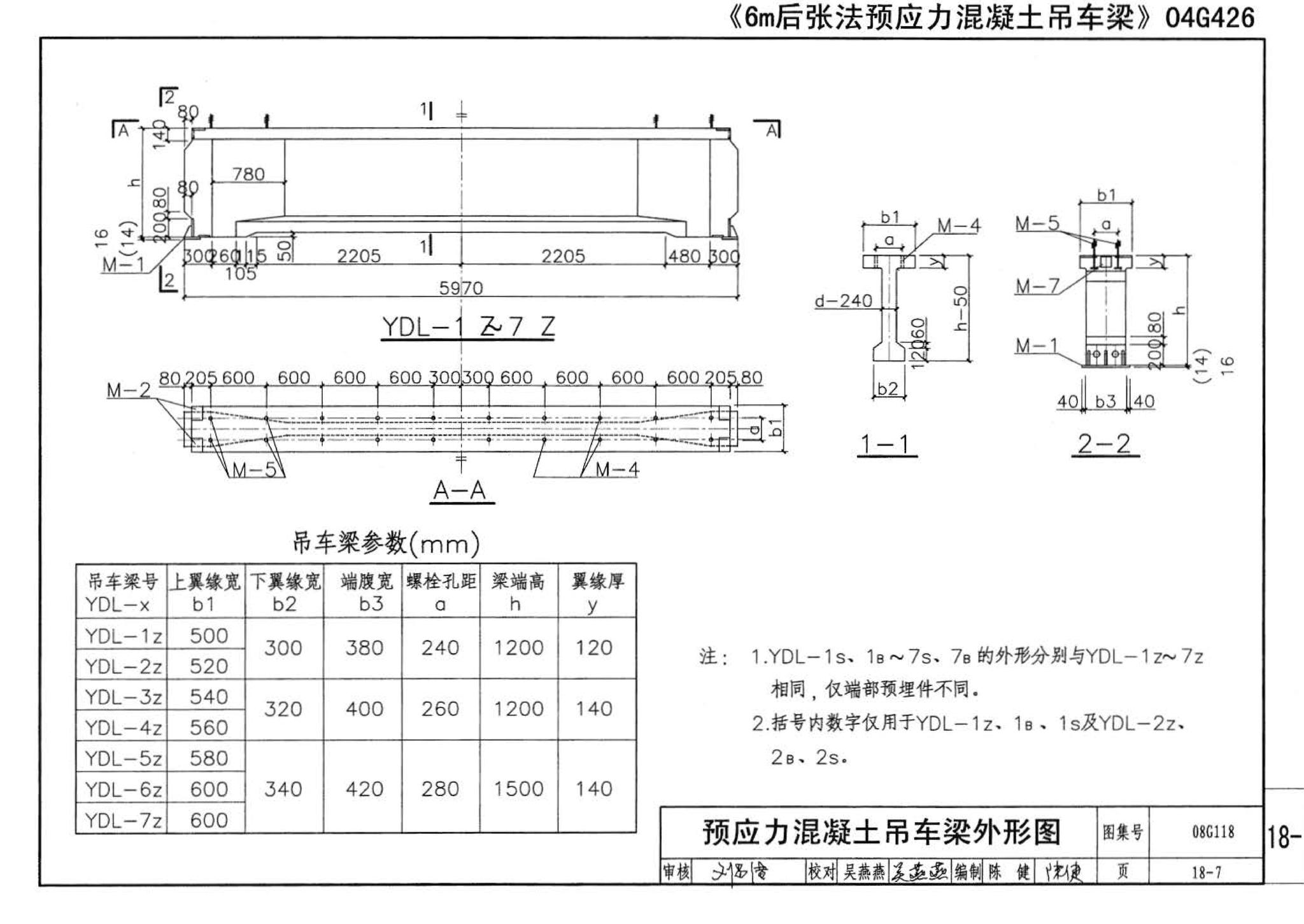 08G118--单层工业厂房设计选用（上、下册）