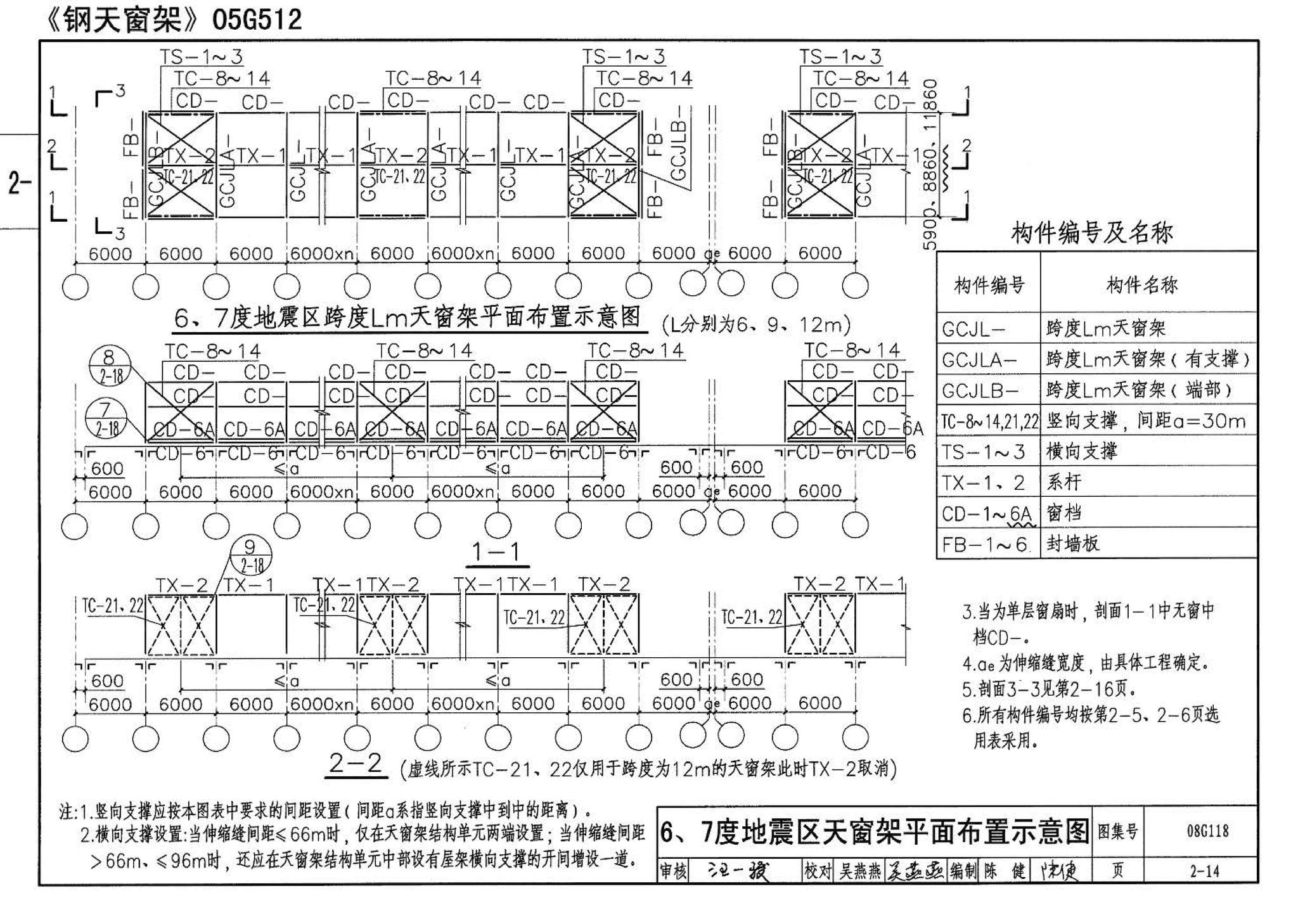 08G118--单层工业厂房设计选用（上、下册）