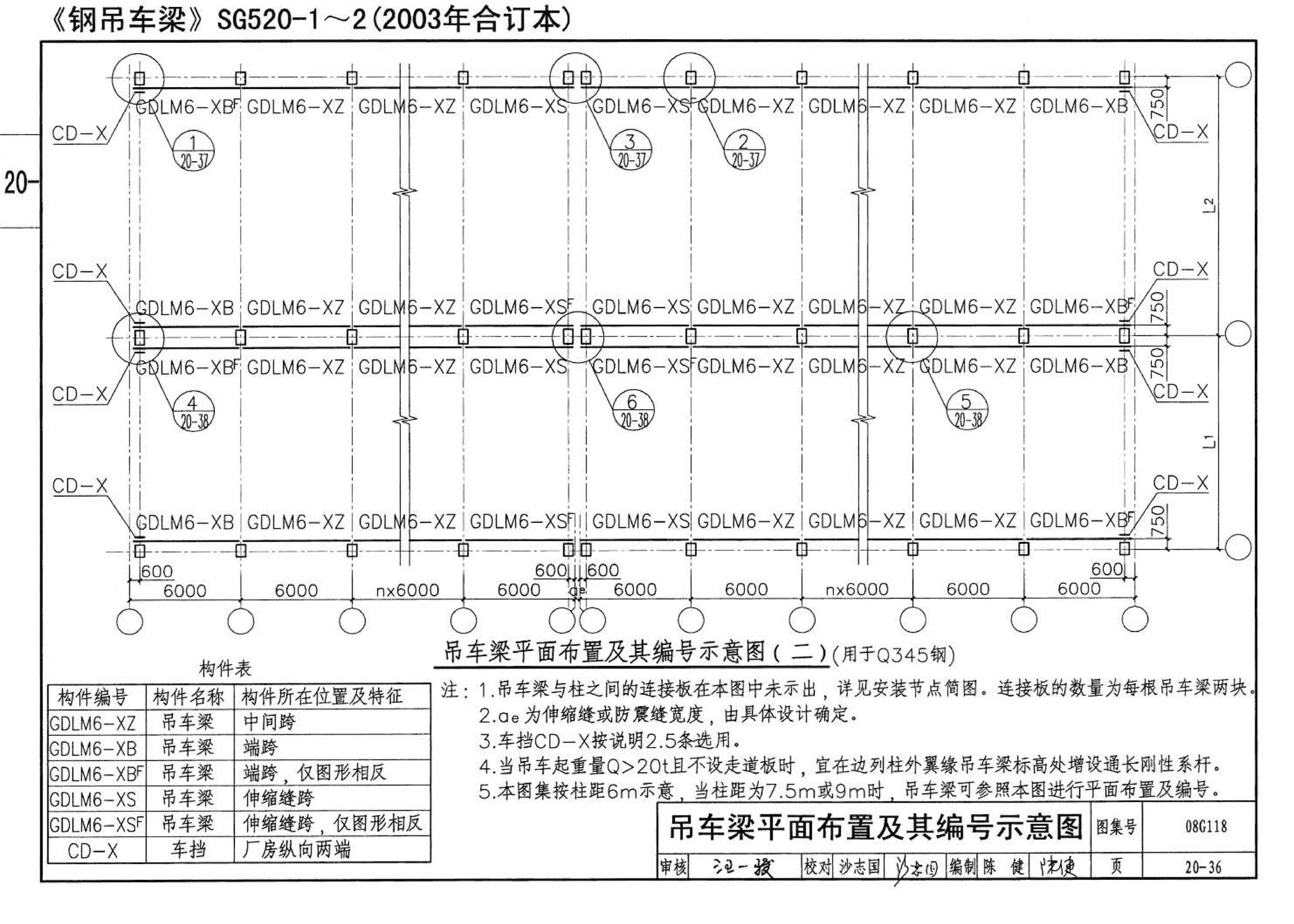 08G118--单层工业厂房设计选用（上、下册）