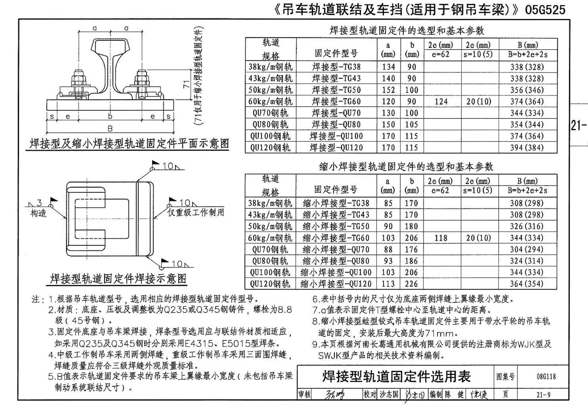 08G118--单层工业厂房设计选用（上、下册）