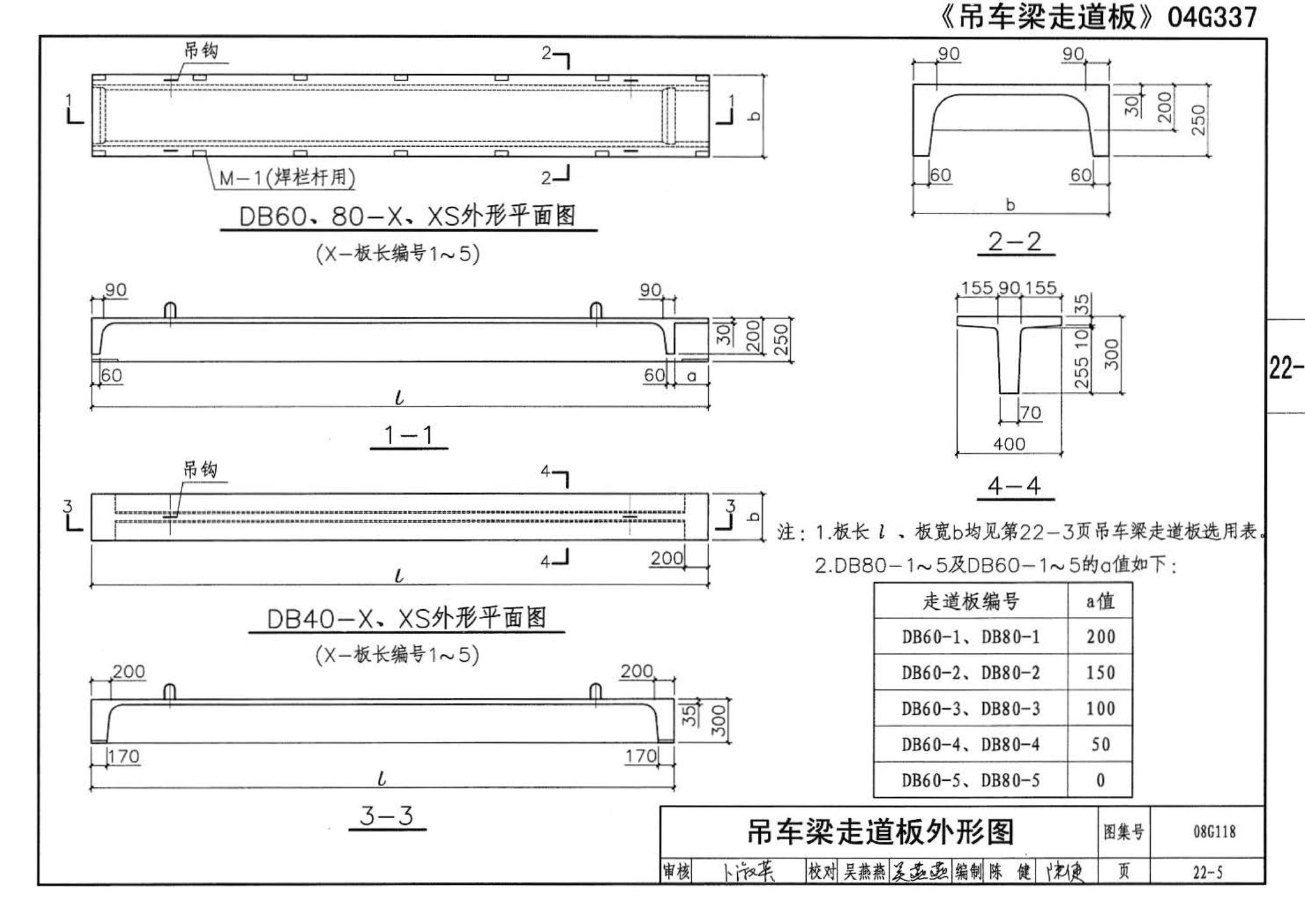 08G118--单层工业厂房设计选用（上、下册）