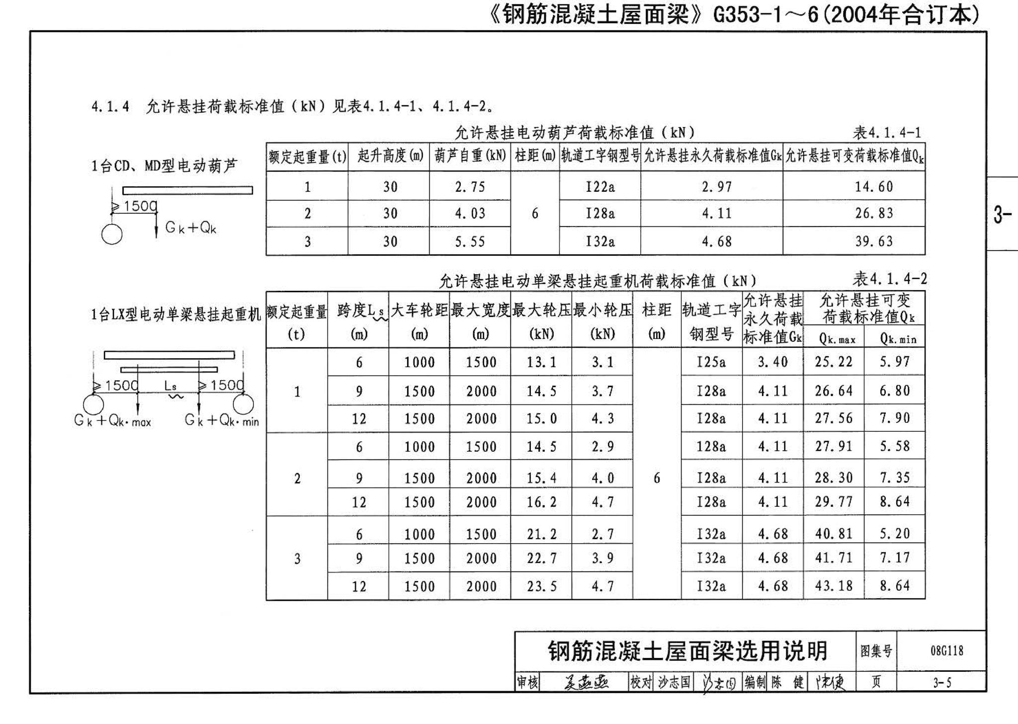 08G118--单层工业厂房设计选用（上、下册）