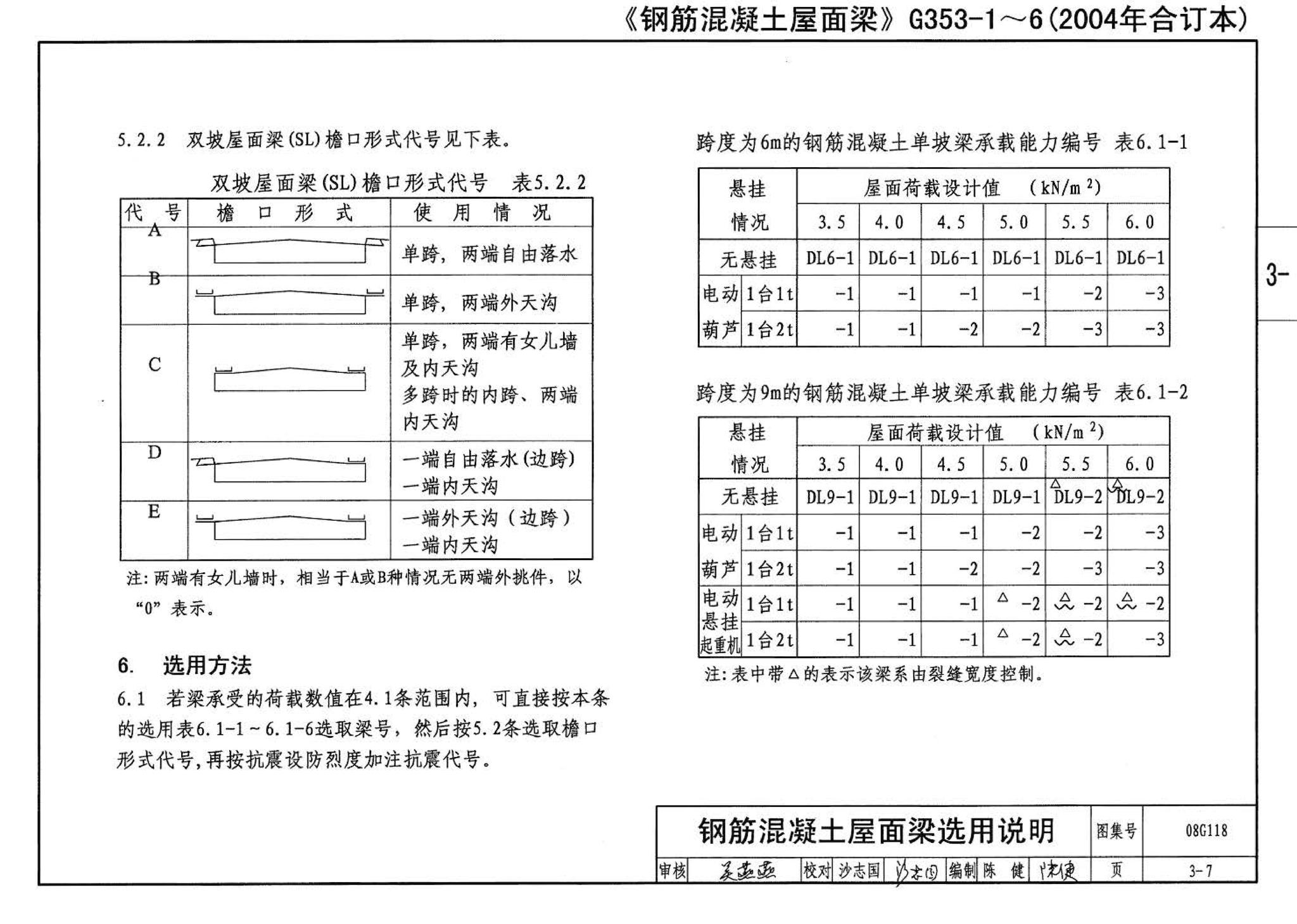 08G118--单层工业厂房设计选用（上、下册）