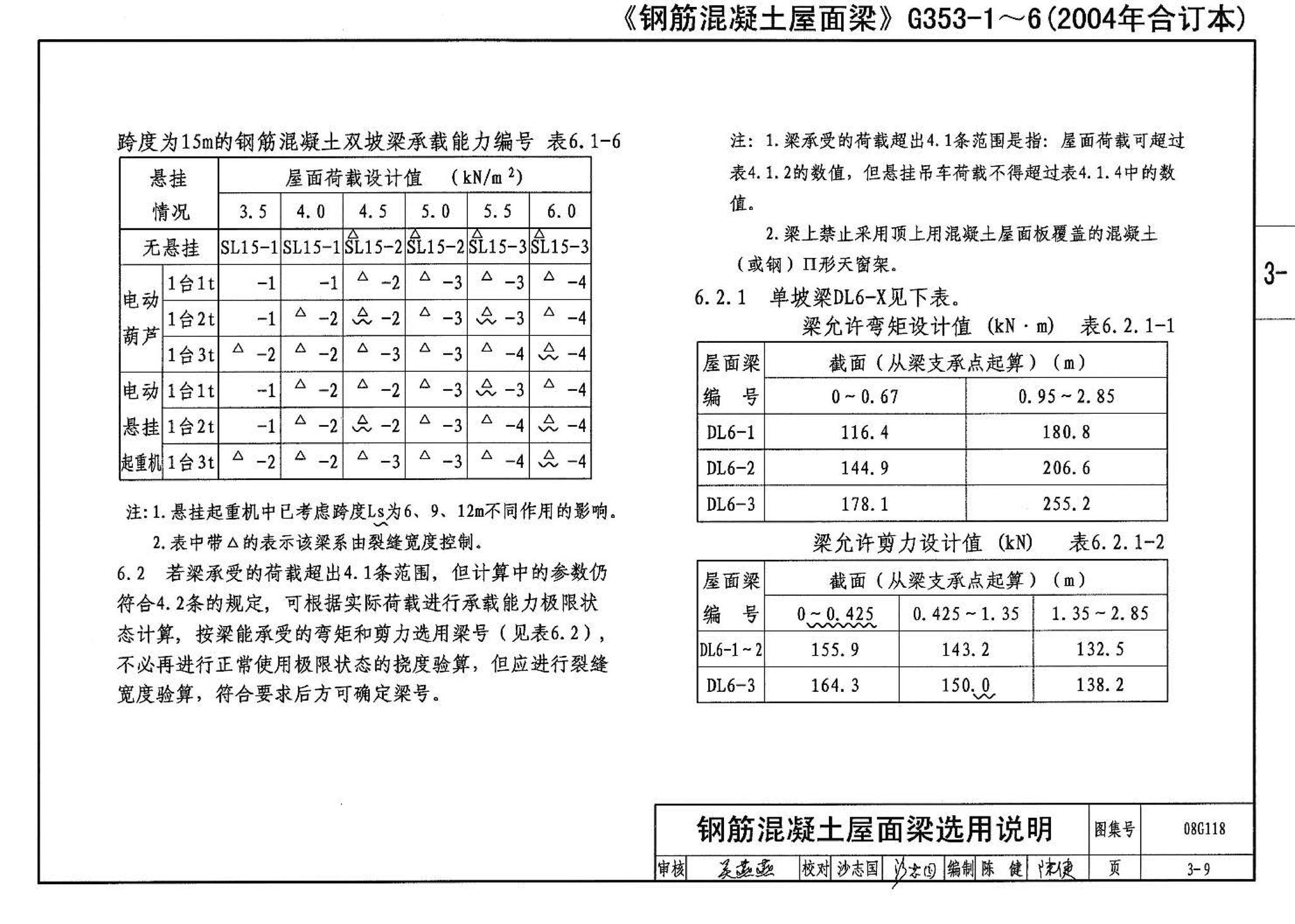 08G118--单层工业厂房设计选用（上、下册）