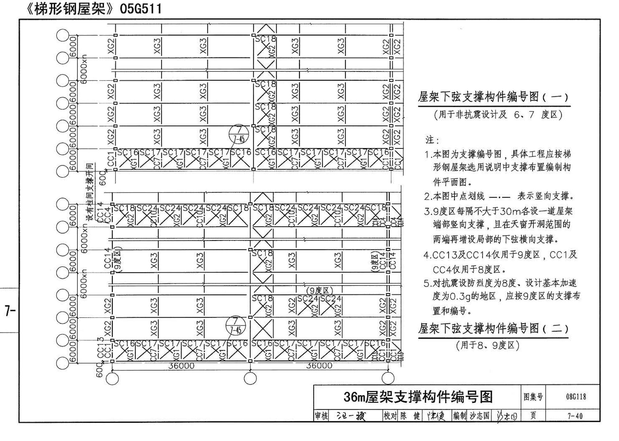 08G118--单层工业厂房设计选用（上、下册）