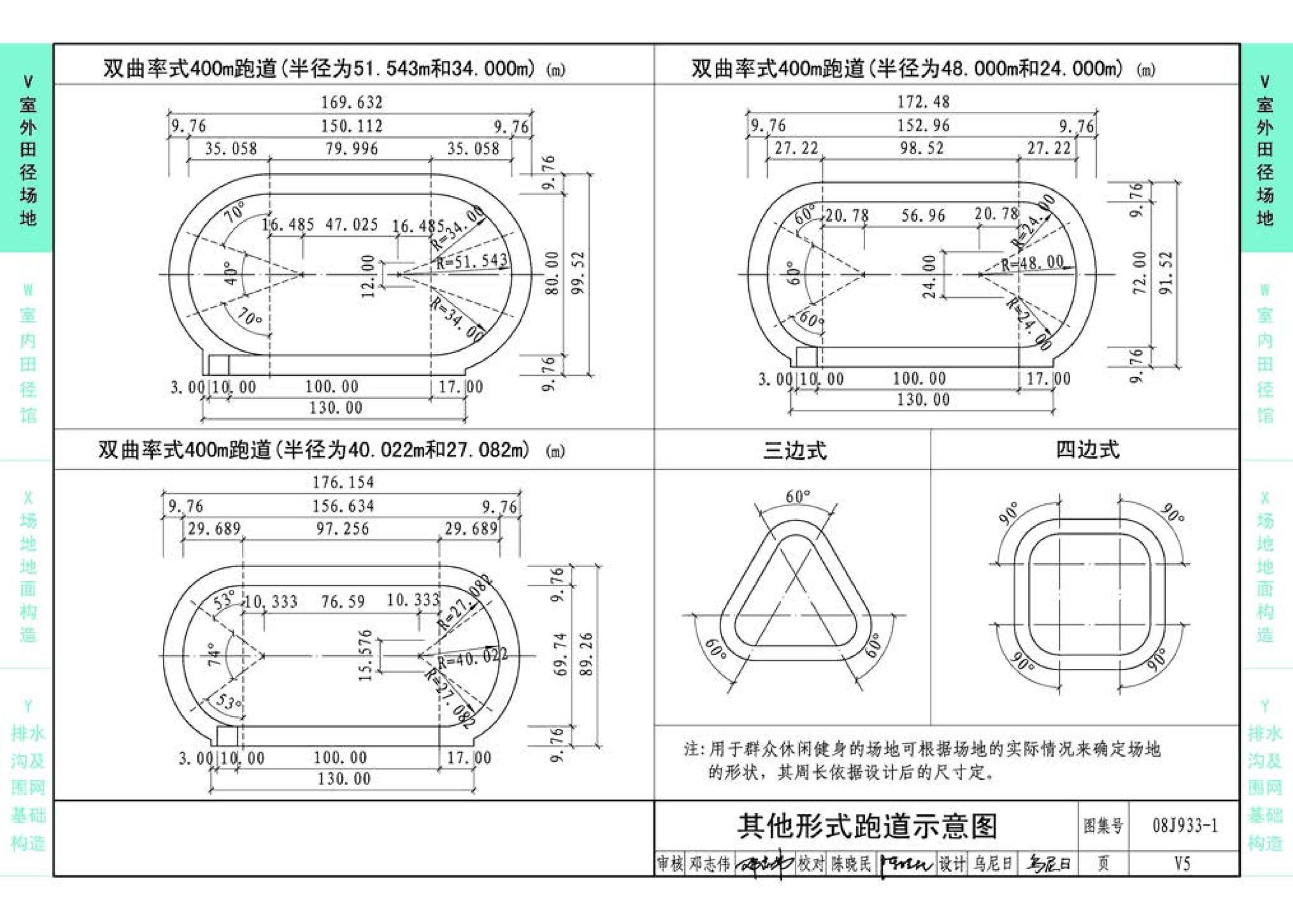 08J933-1--体育场地与设施（一）