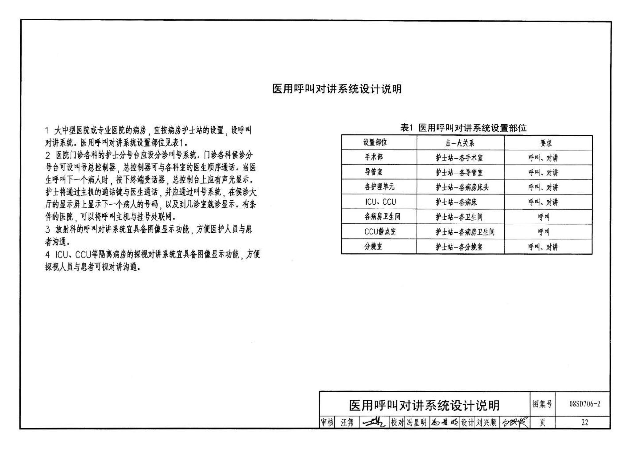 08SD706-2--医疗场所电气设计与设备安装