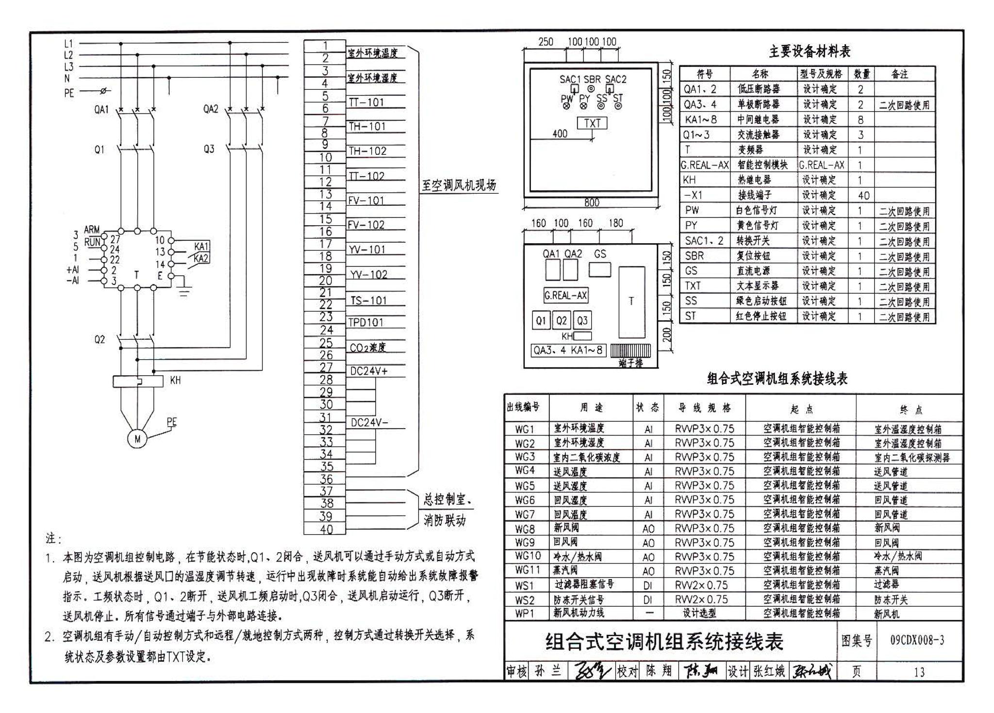 09CDX008-3--建筑设备节能控制与管理（参考图集）