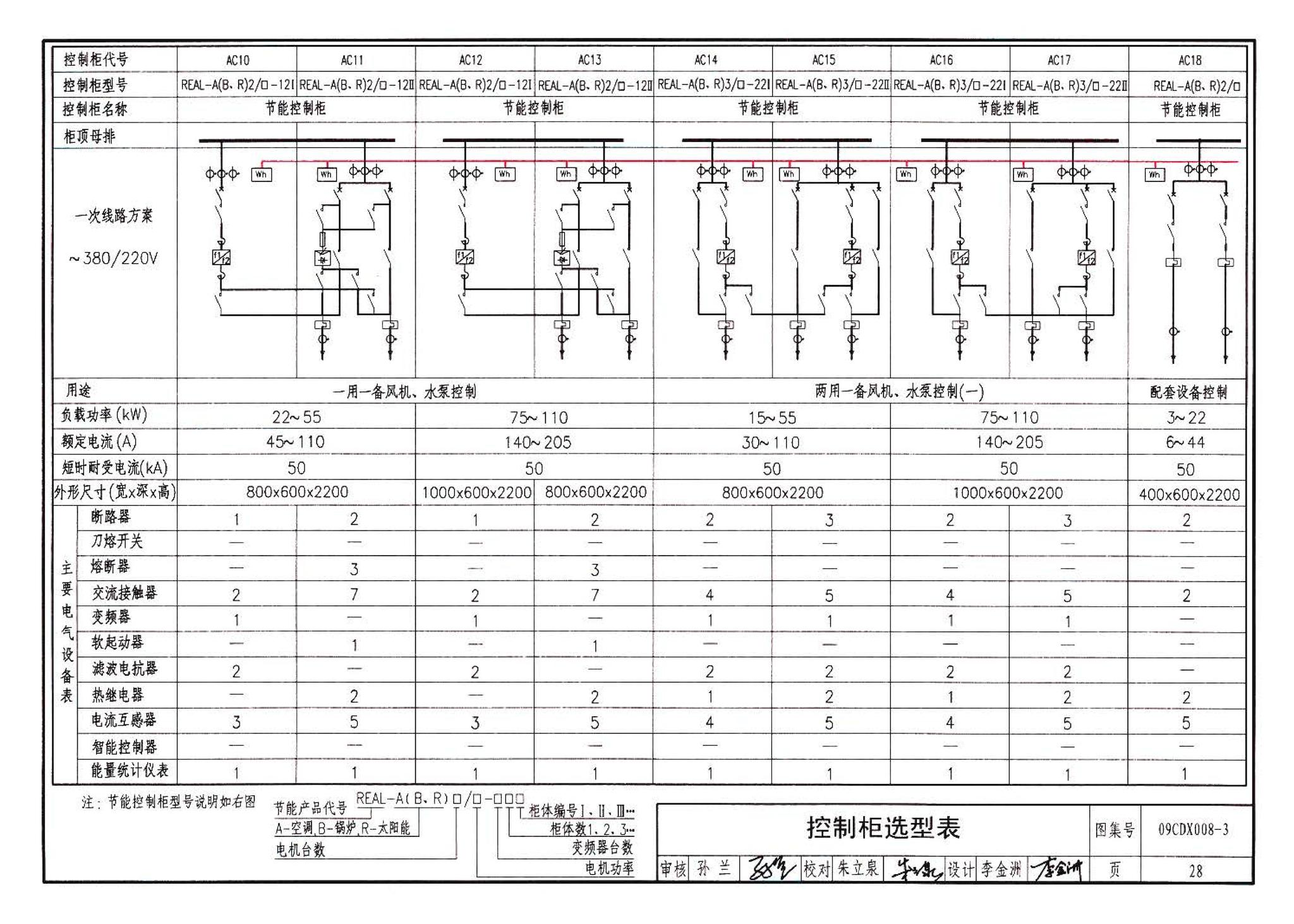 09CDX008-3--建筑设备节能控制与管理（参考图集）