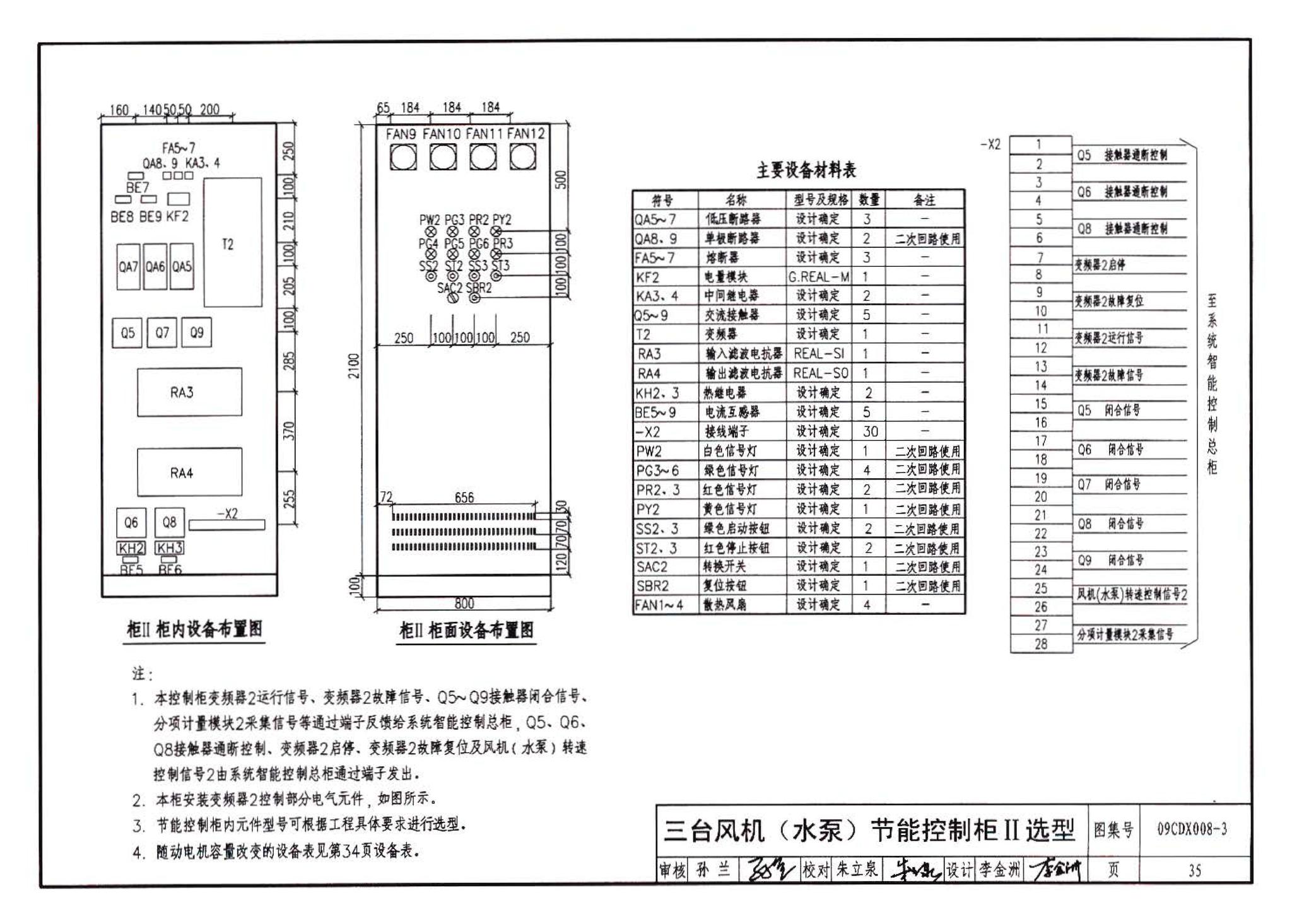 09CDX008-3--建筑设备节能控制与管理（参考图集）