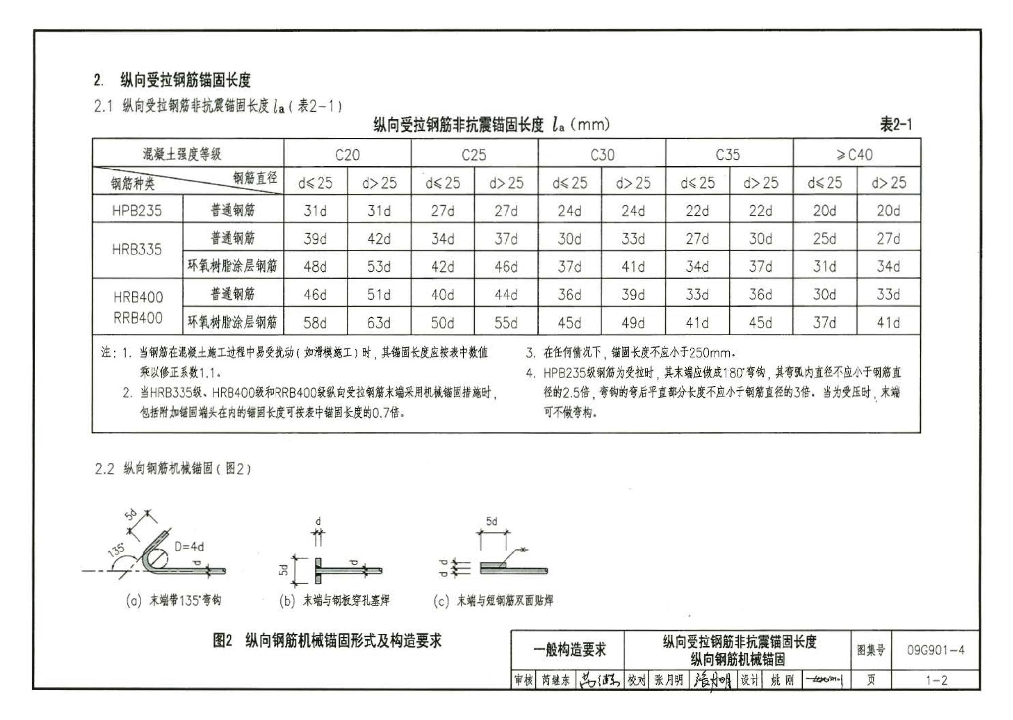 09G901-4--混凝土结构施工钢筋排布规则与构造详图（现浇混凝土楼面与屋面板）