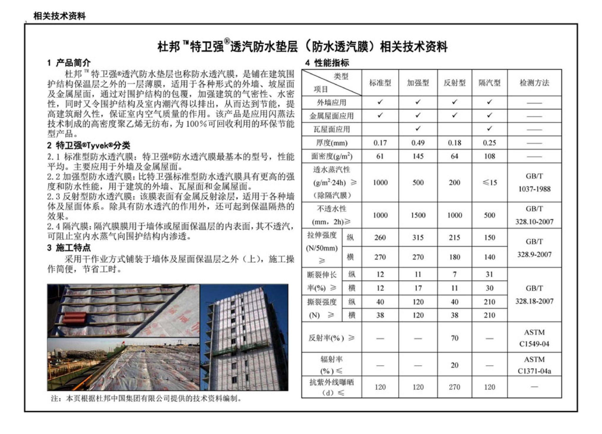 09J202-1--坡屋面建筑构造（一）