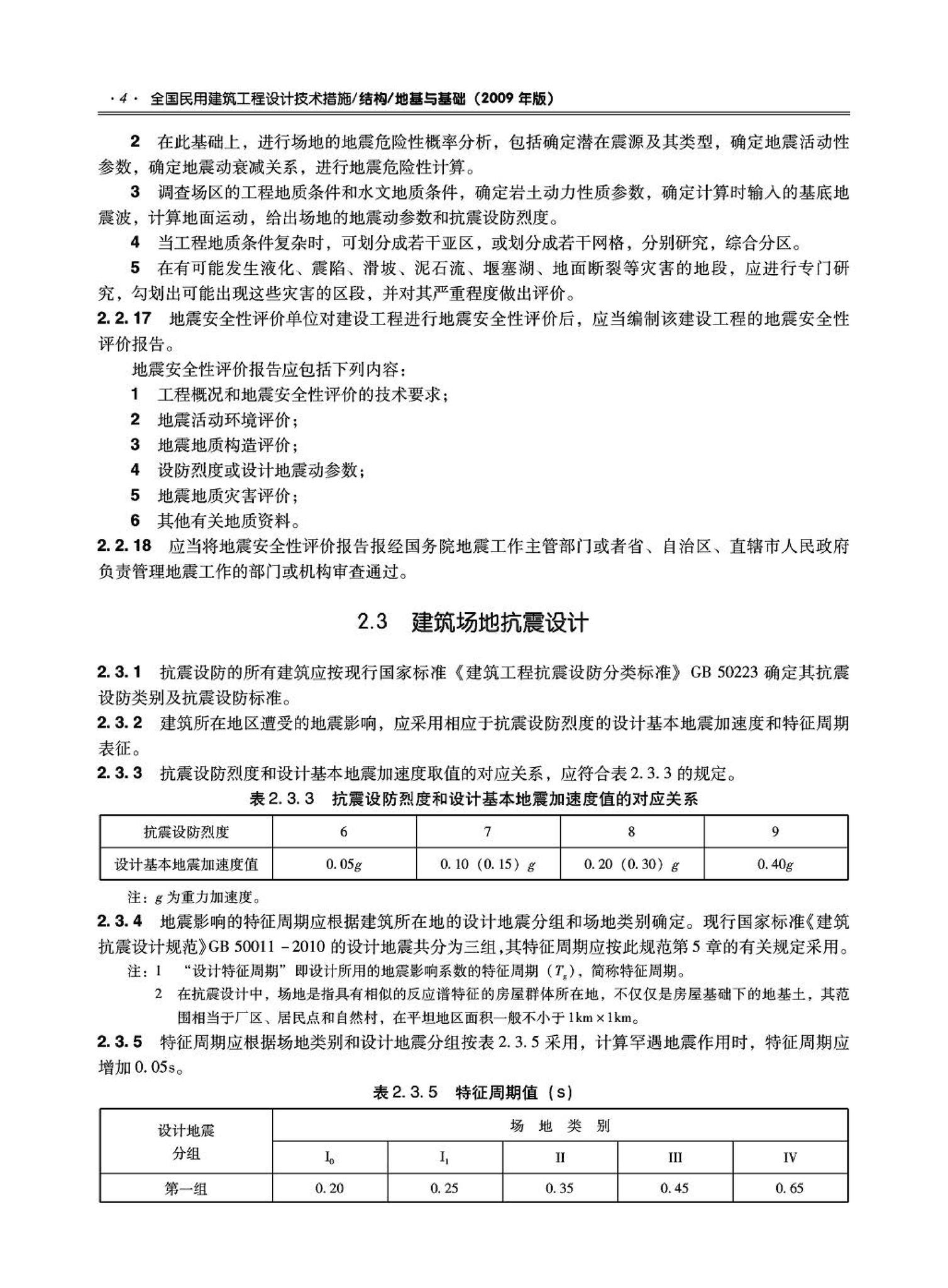 09JSCS-GD--《全国民用建筑工程设计技术措施－结构（地基与基础）》(2009年版)