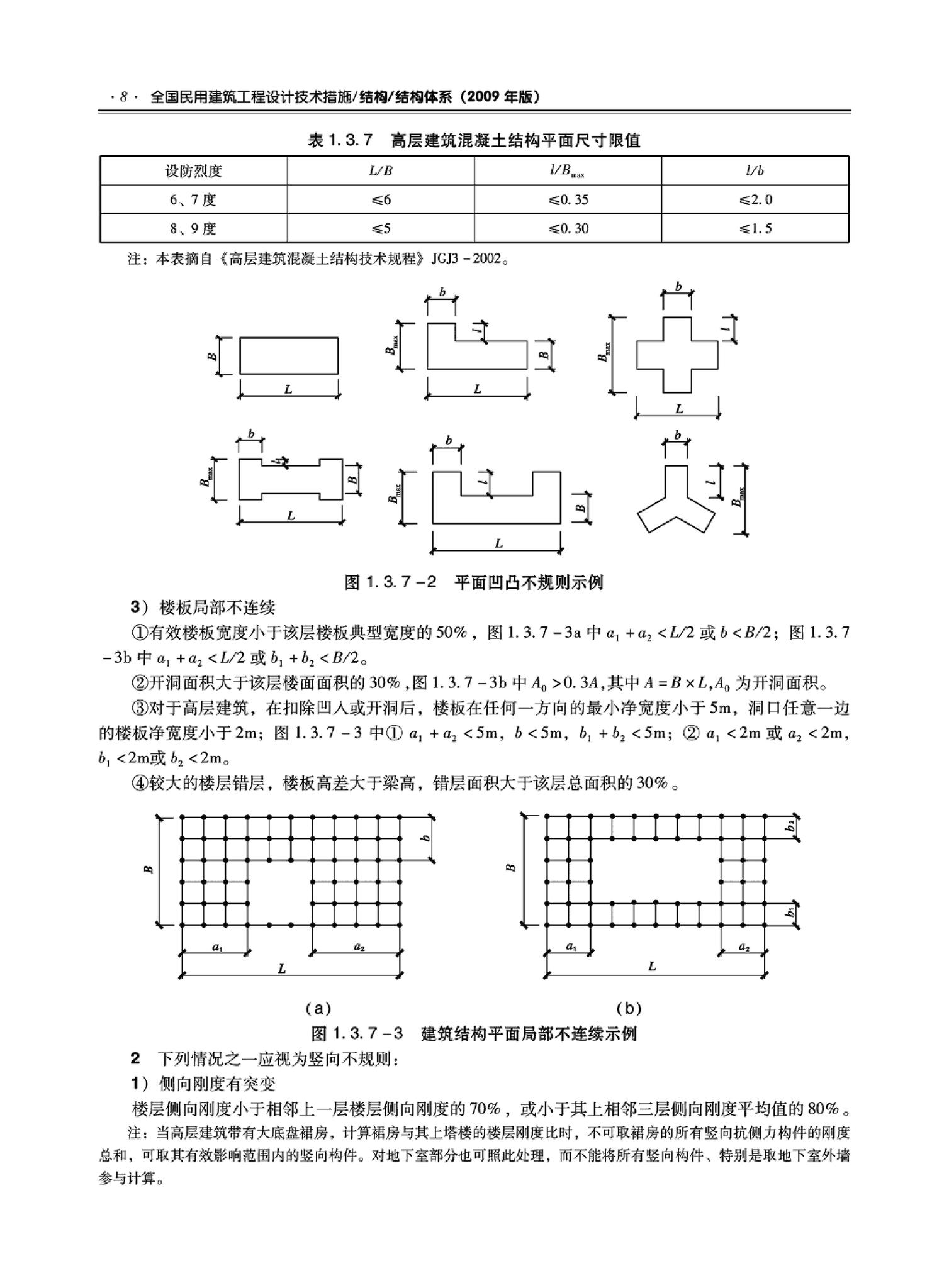 09JSCS-GT--《全国民用建筑工程设计技术措施－结构（结构体系）》(2009年版)