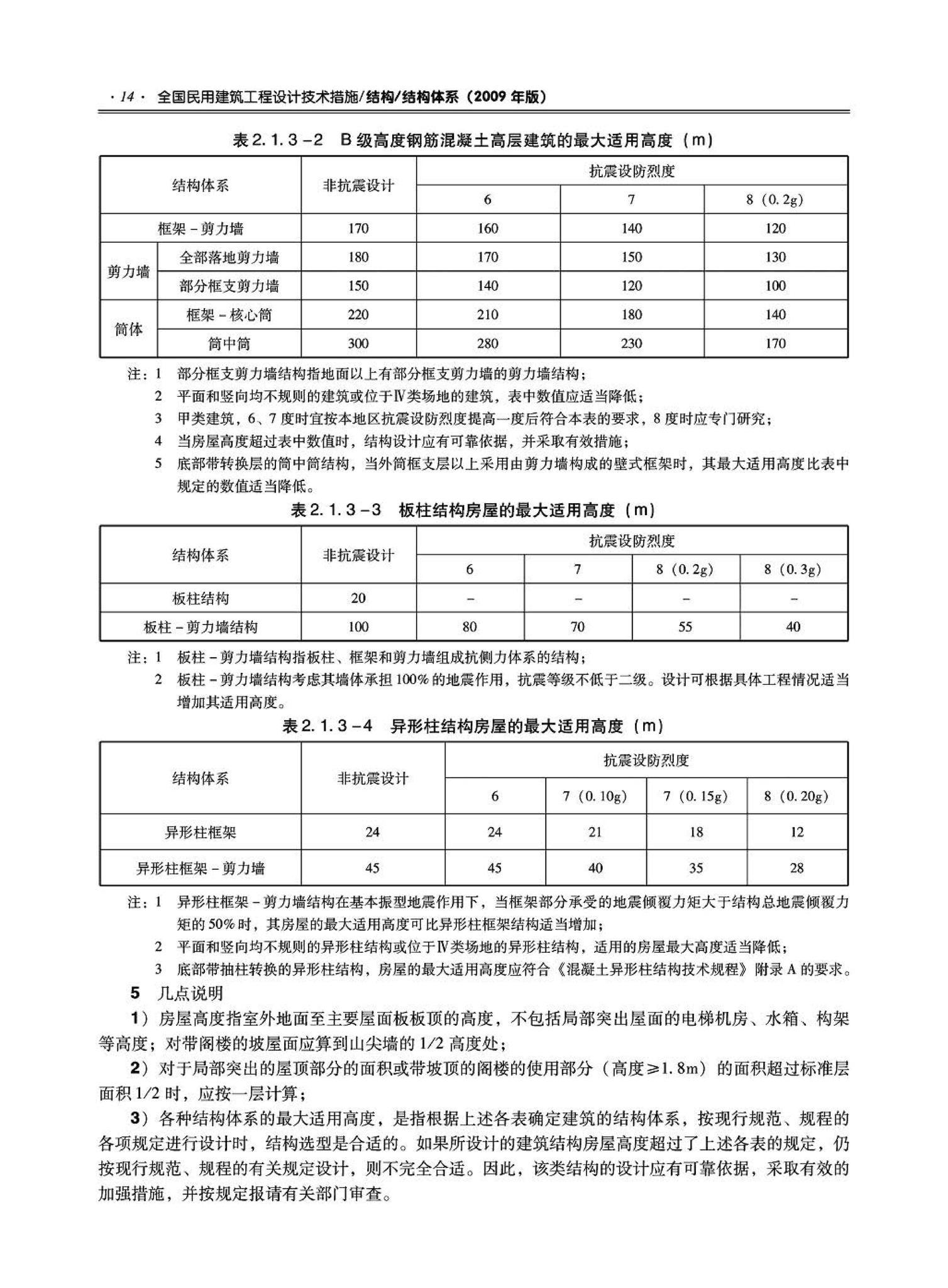 09JSCS-GT--《全国民用建筑工程设计技术措施－结构（结构体系）》(2009年版)