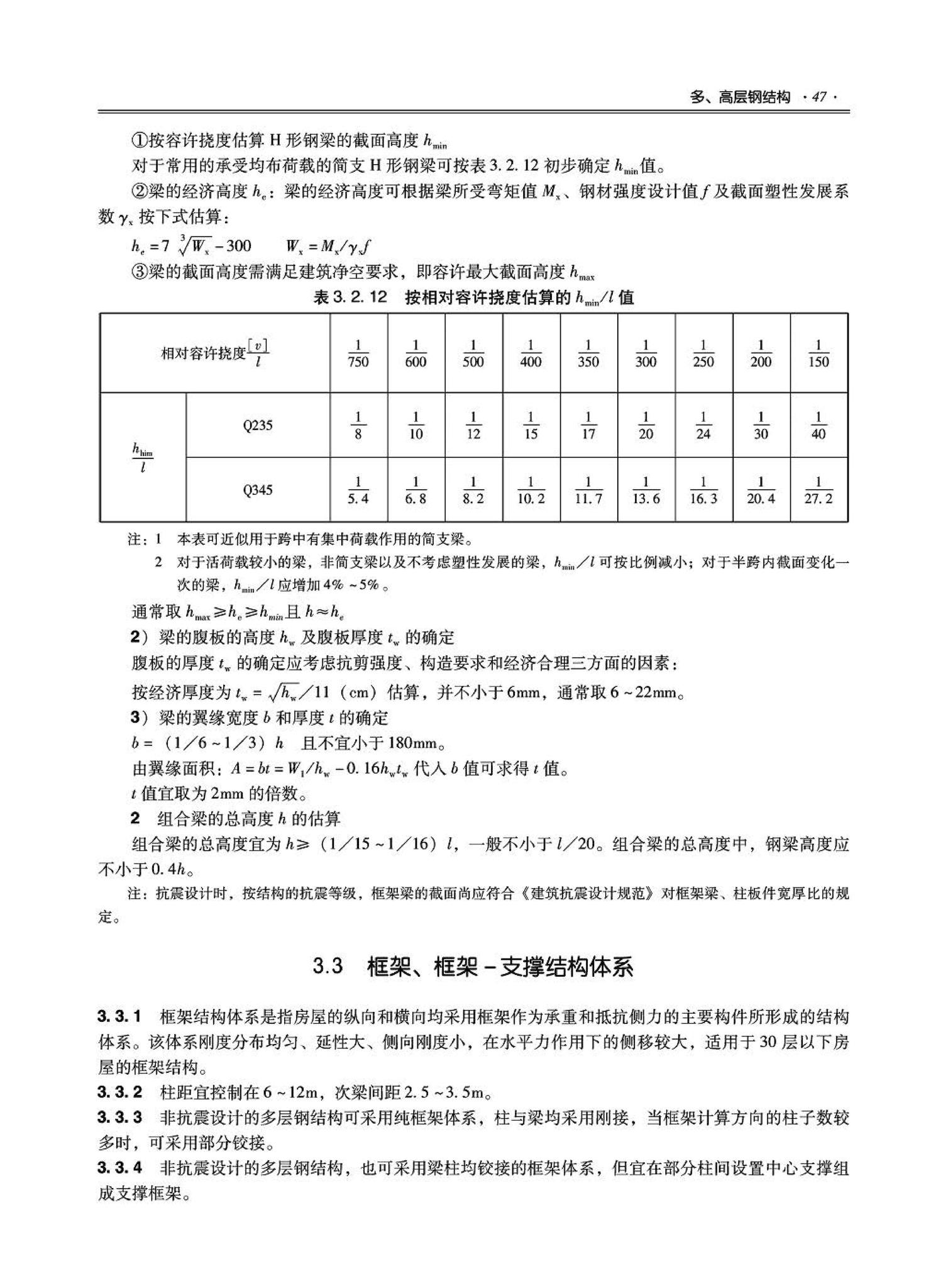 09JSCS-GT--《全国民用建筑工程设计技术措施－结构（结构体系）》(2009年版)