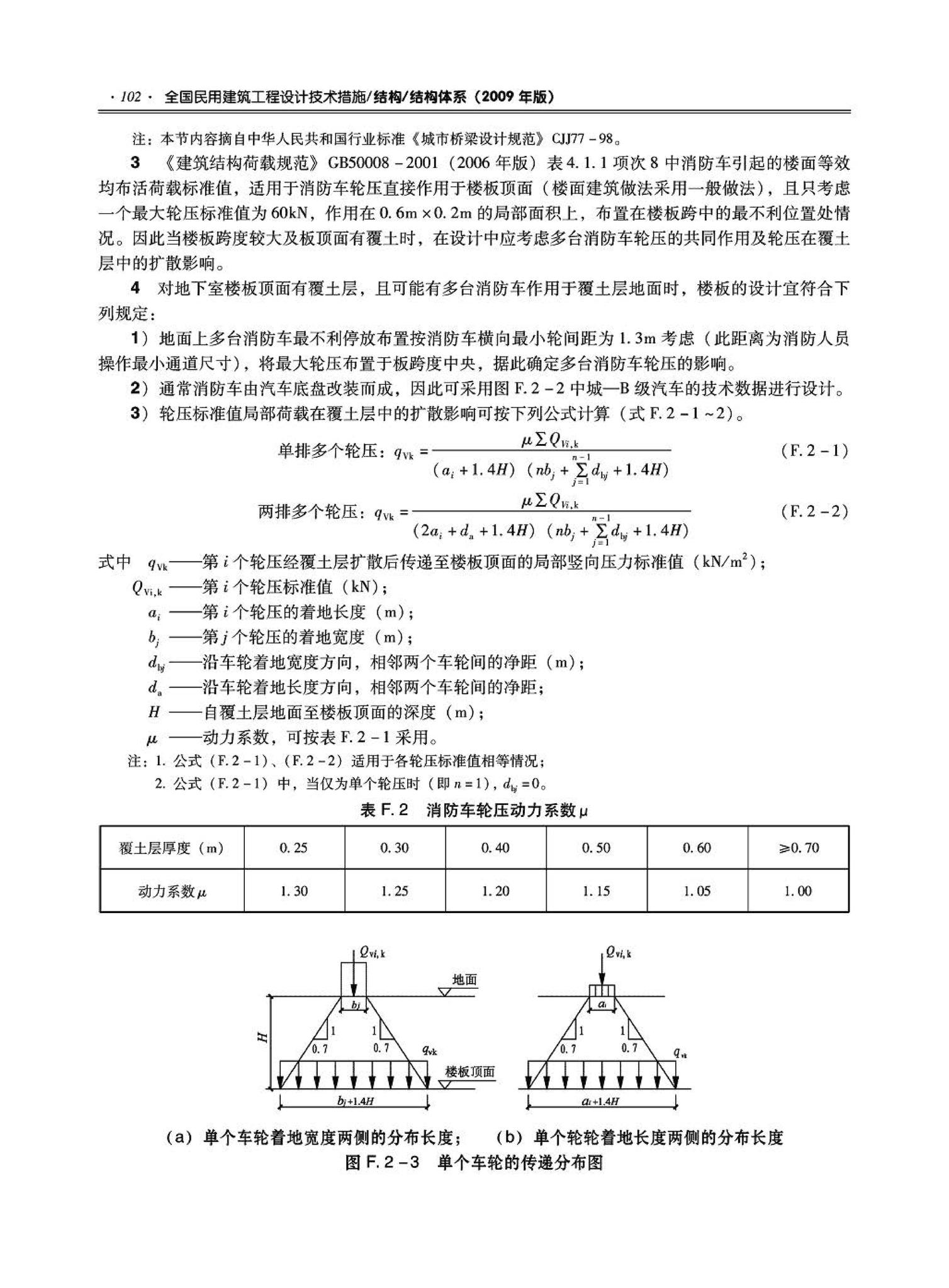 09JSCS-GT--《全国民用建筑工程设计技术措施－结构（结构体系）》(2009年版)