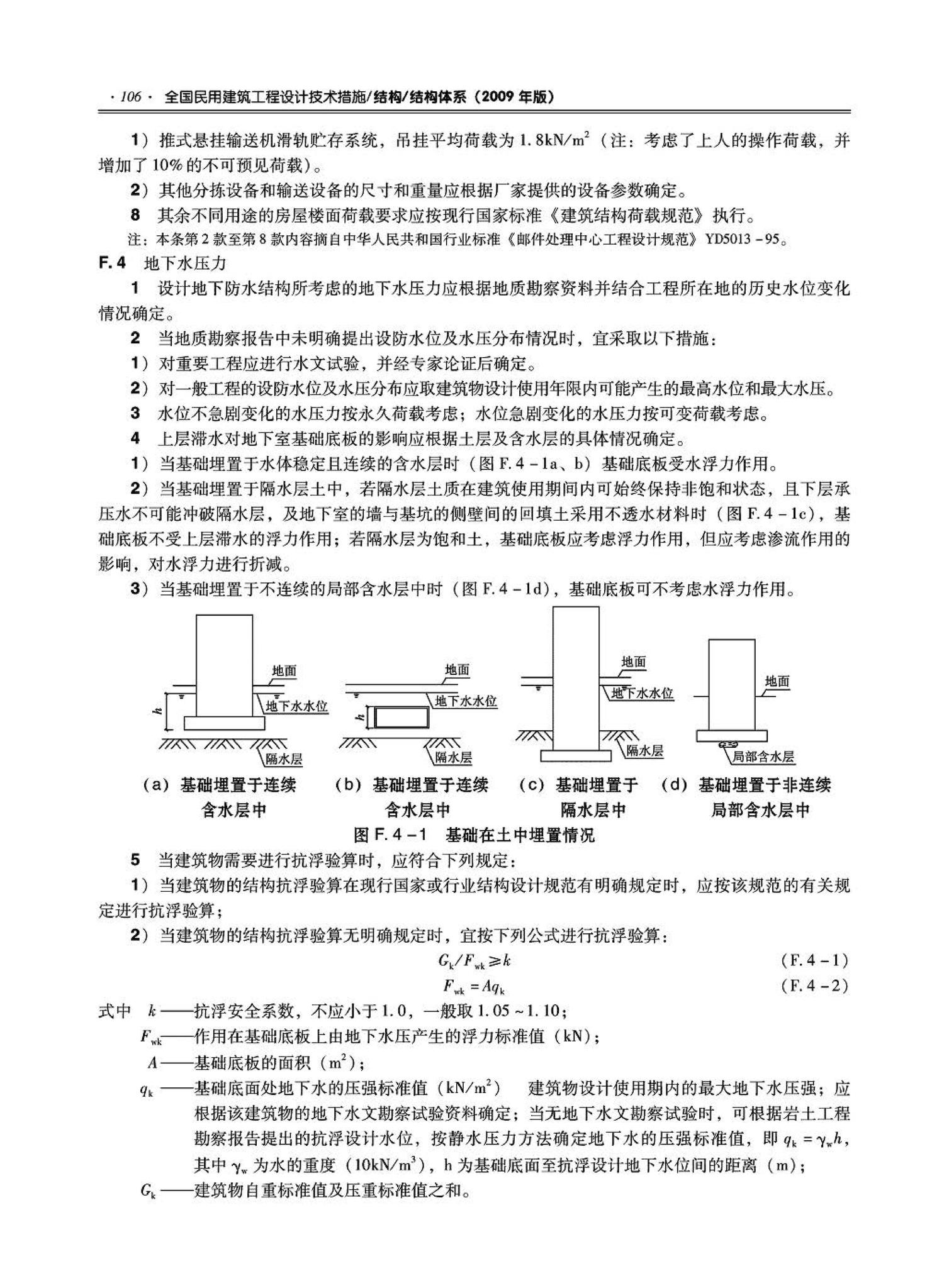 09JSCS-GT--《全国民用建筑工程设计技术措施－结构（结构体系）》(2009年版)