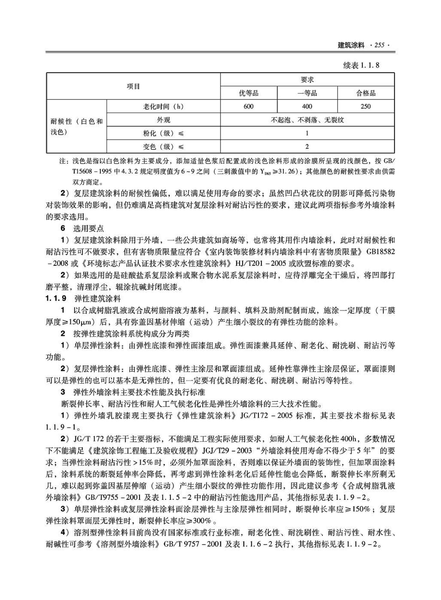 09JSCS-XJ--《全国民用建筑工程设计技术措施－建筑产品选用技术（建筑·装修）》(2009年版)