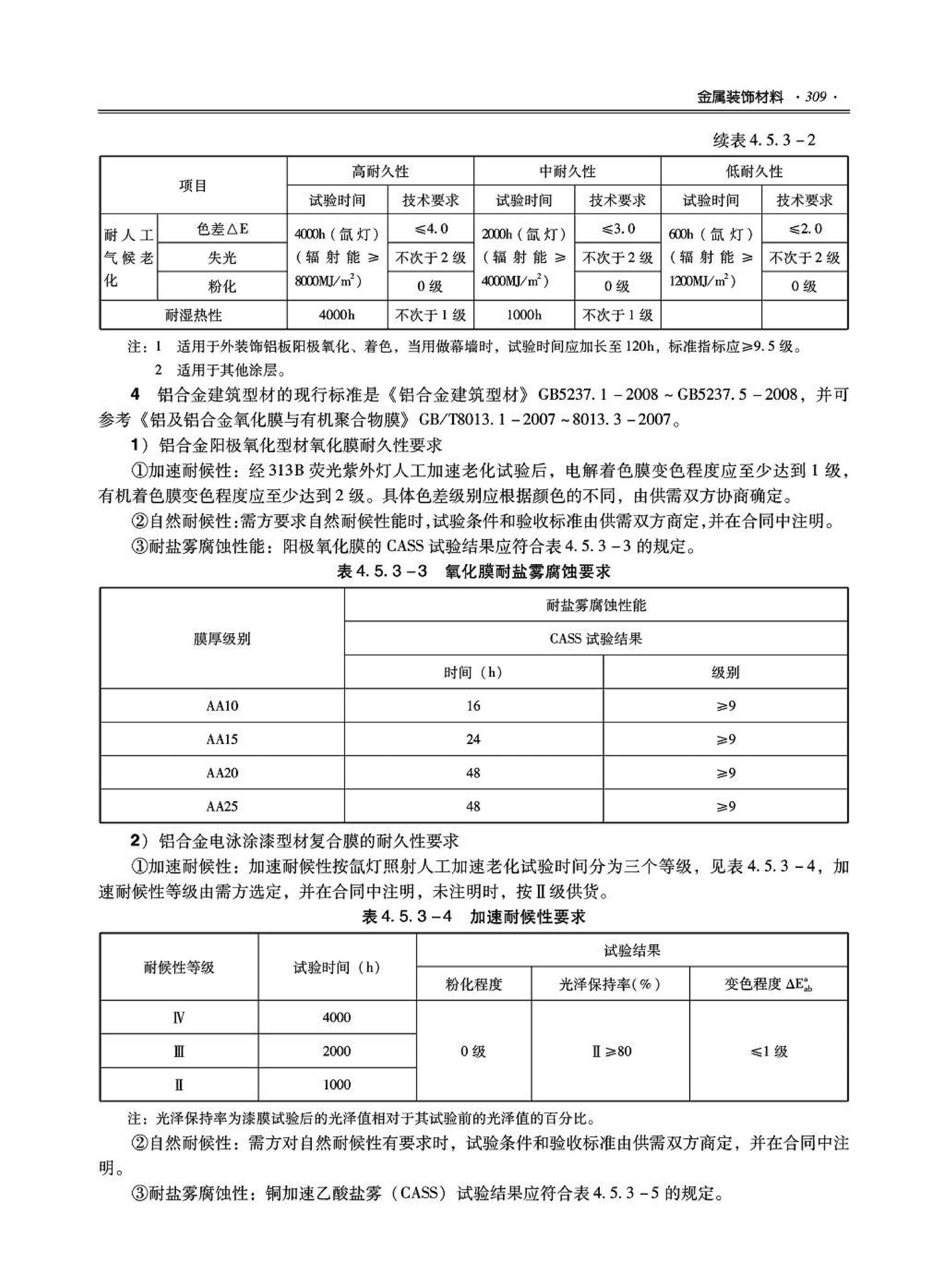 09JSCS-XJ--《全国民用建筑工程设计技术措施－建筑产品选用技术（建筑·装修）》(2009年版)