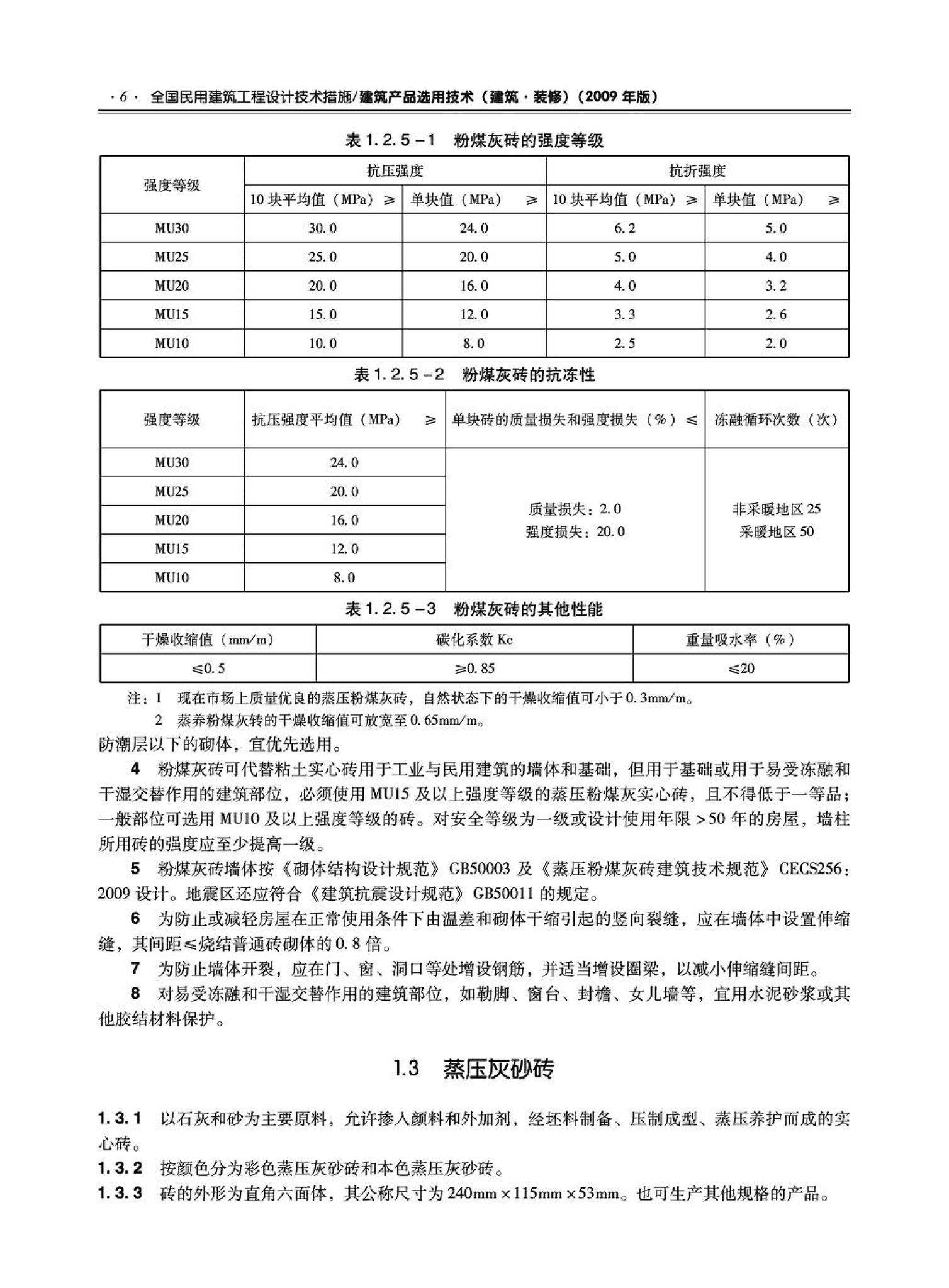 09JSCS-XJ--《全国民用建筑工程设计技术措施－建筑产品选用技术（建筑·装修）》(2009年版)