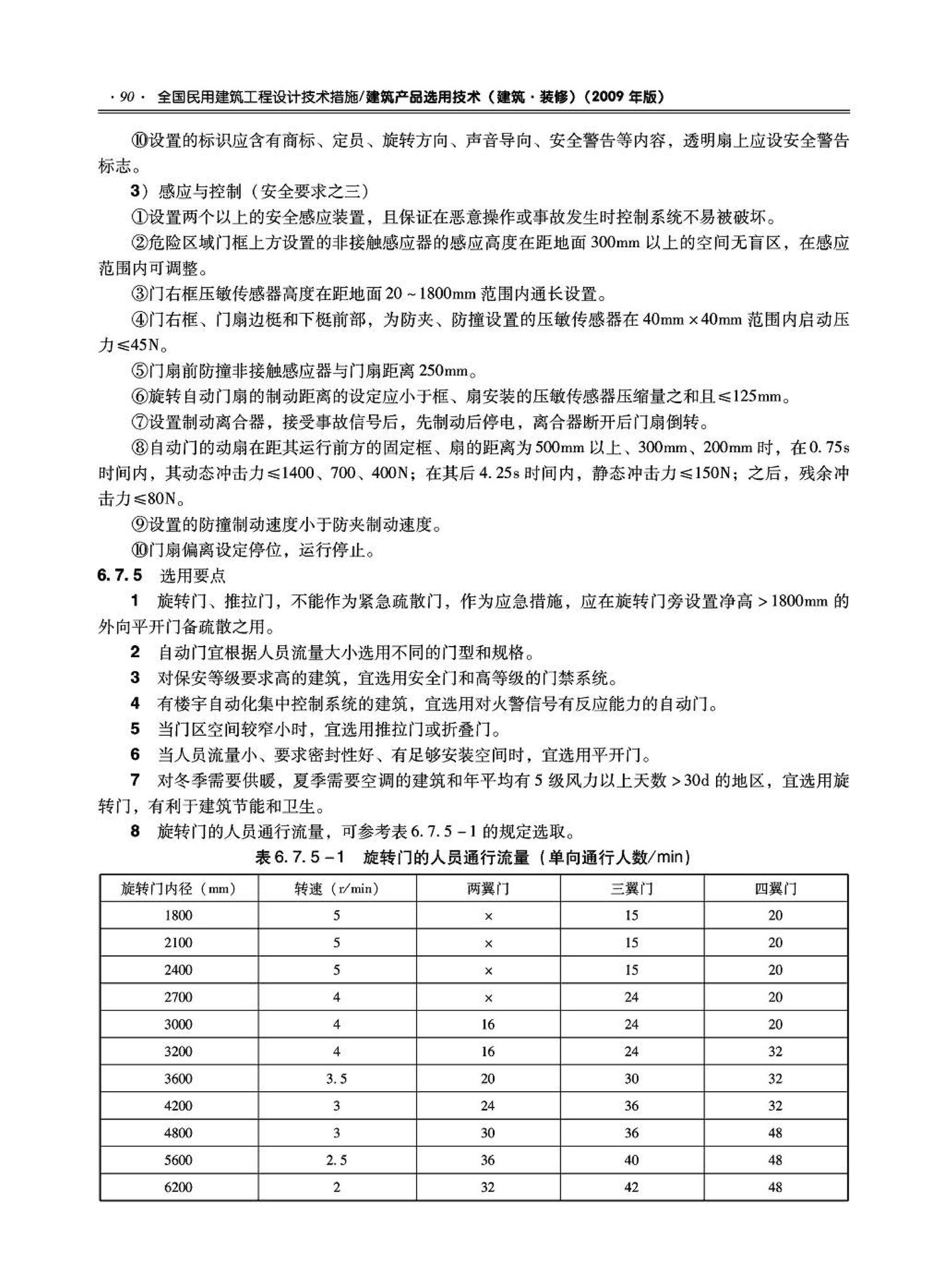 09JSCS-XJ--《全国民用建筑工程设计技术措施－建筑产品选用技术（建筑·装修）》(2009年版)