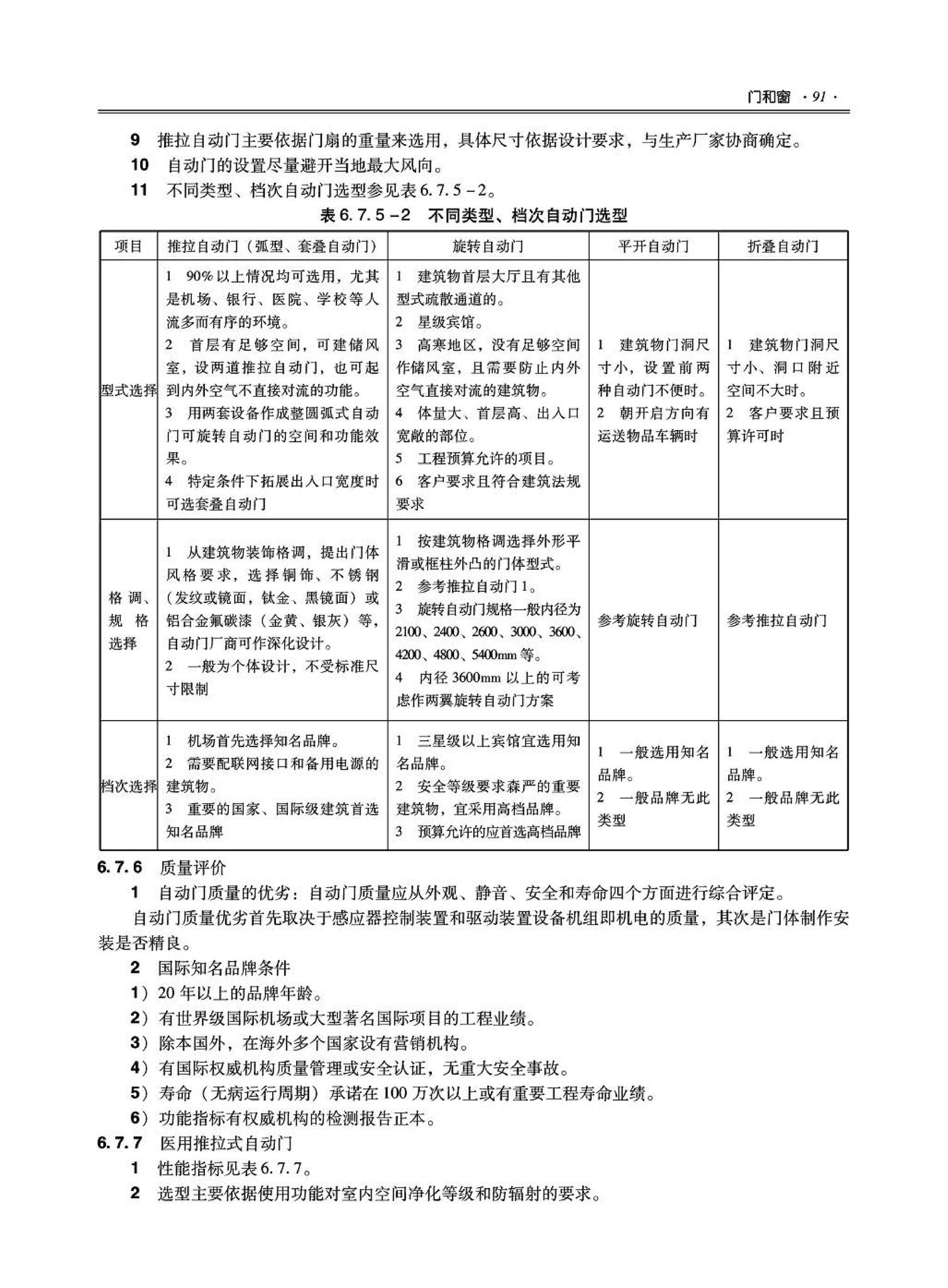 09JSCS-XJ--《全国民用建筑工程设计技术措施－建筑产品选用技术（建筑·装修）》(2009年版)