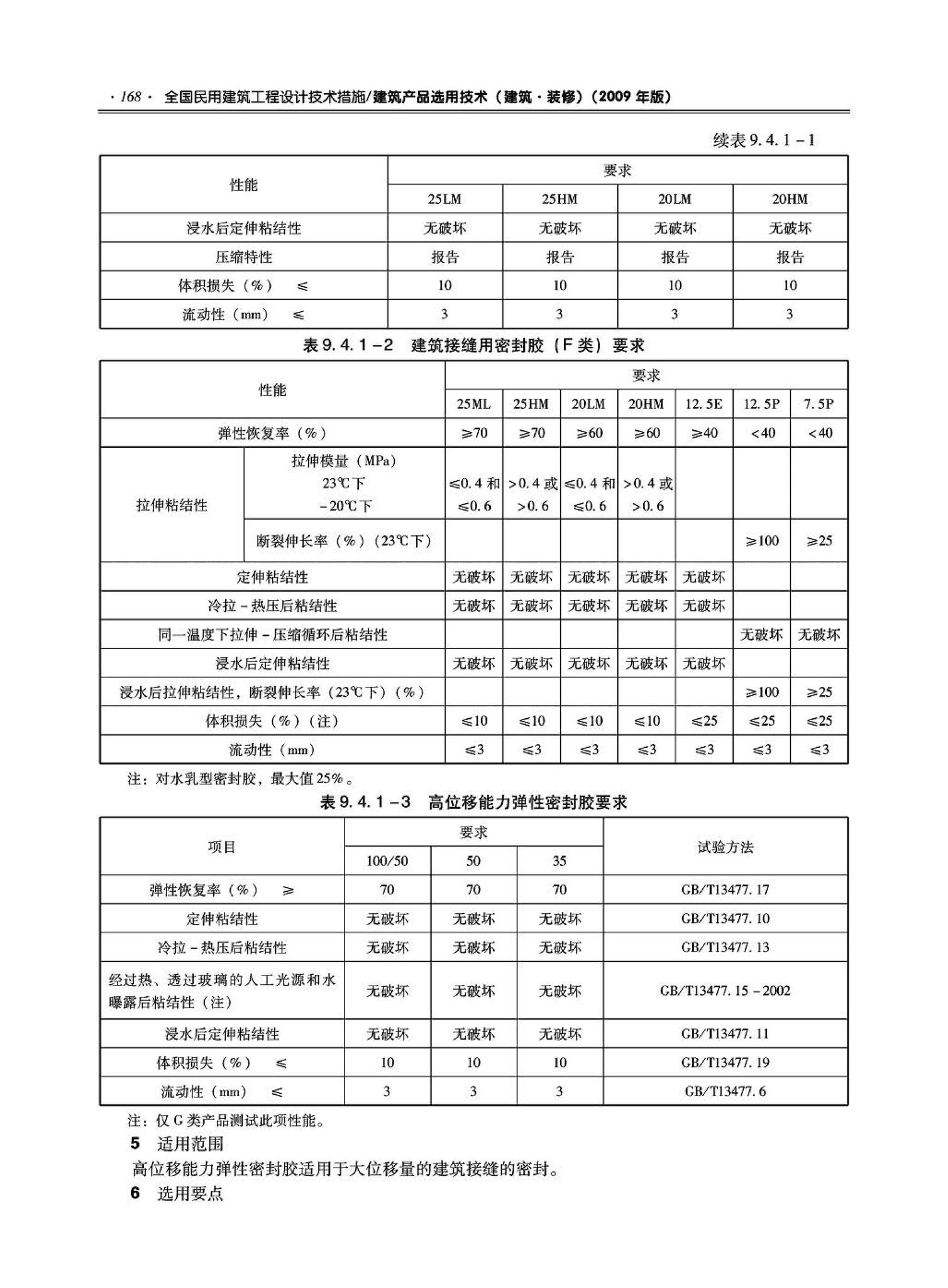 09JSCS-XJ--《全国民用建筑工程设计技术措施－建筑产品选用技术（建筑·装修）》(2009年版)